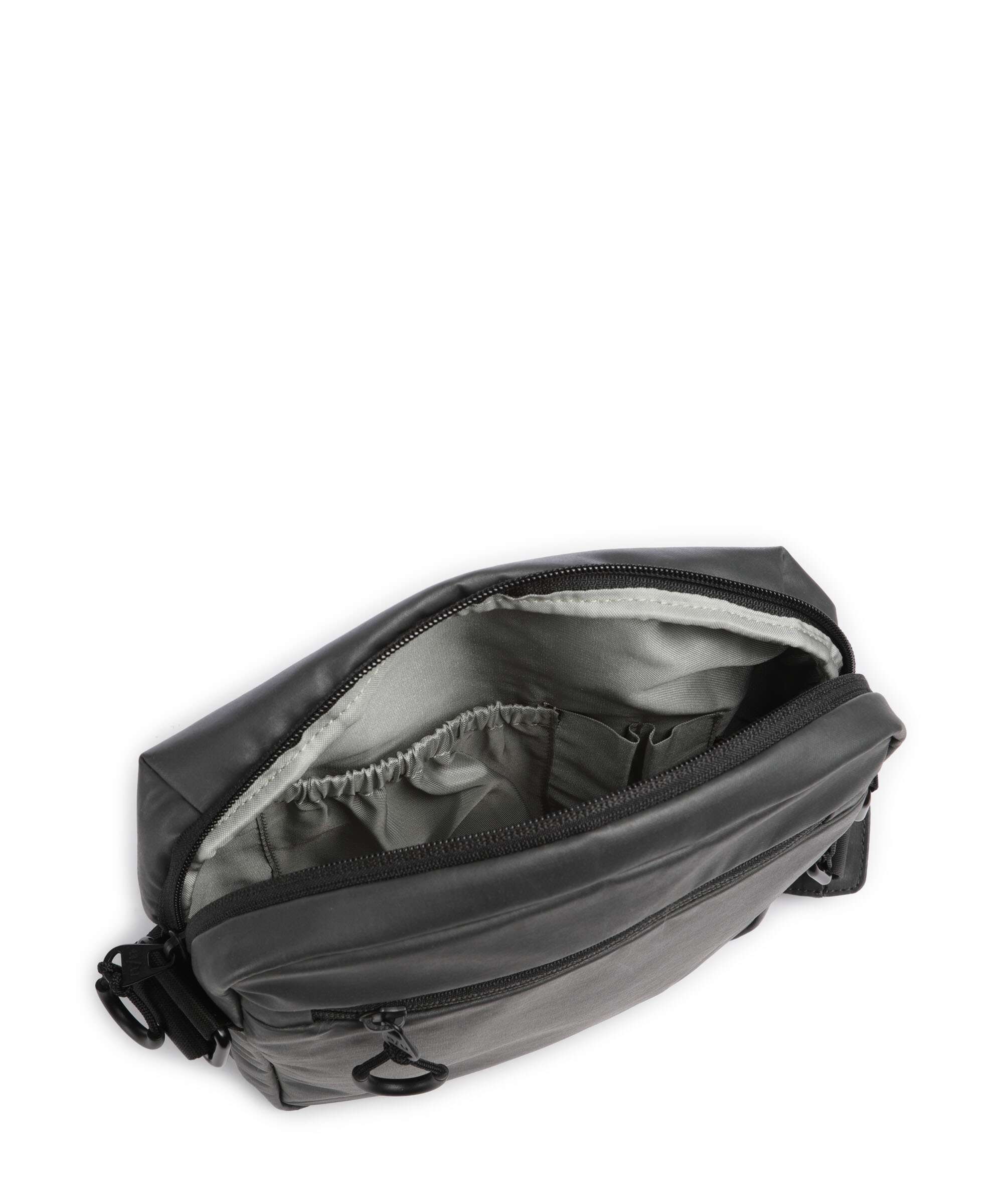 Aunts & Uncles Japan Oyabe Crossbody tas volcanic ash - Image 7