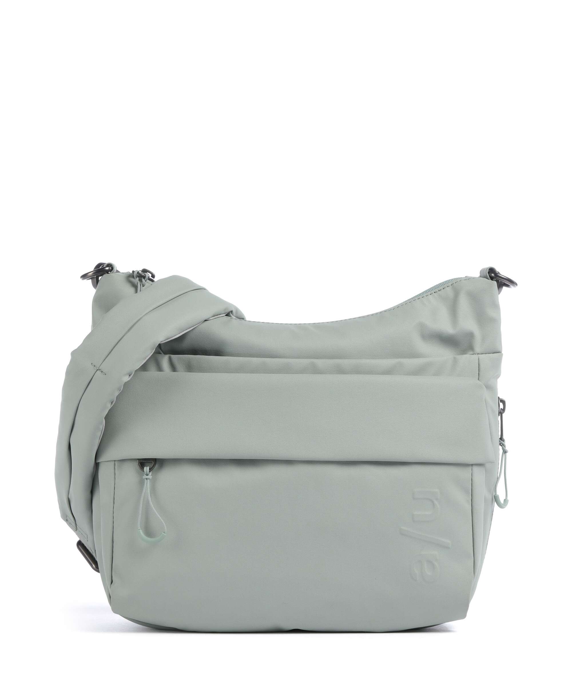 Aunts & Uncles Japan RE lite Nanuki Crossbody tas sage green