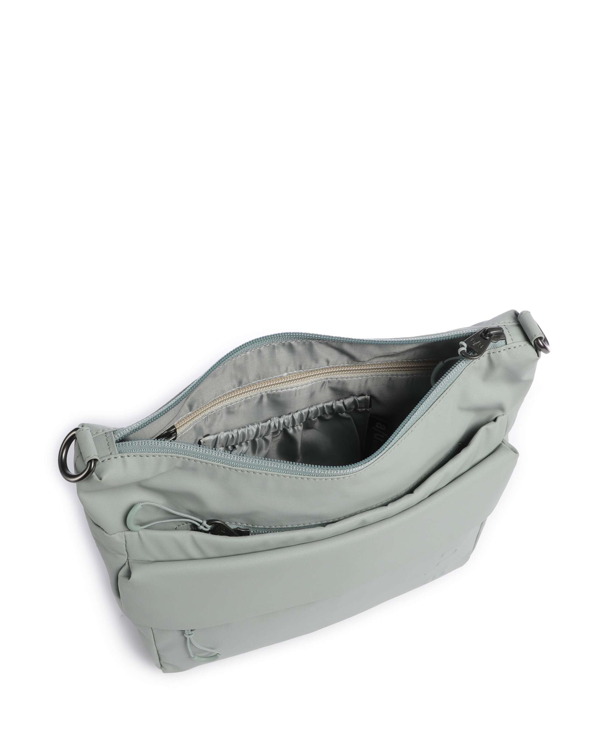 Aunts & Uncles Japan RE lite Nanuki Crossbody tas sage green - Image 6