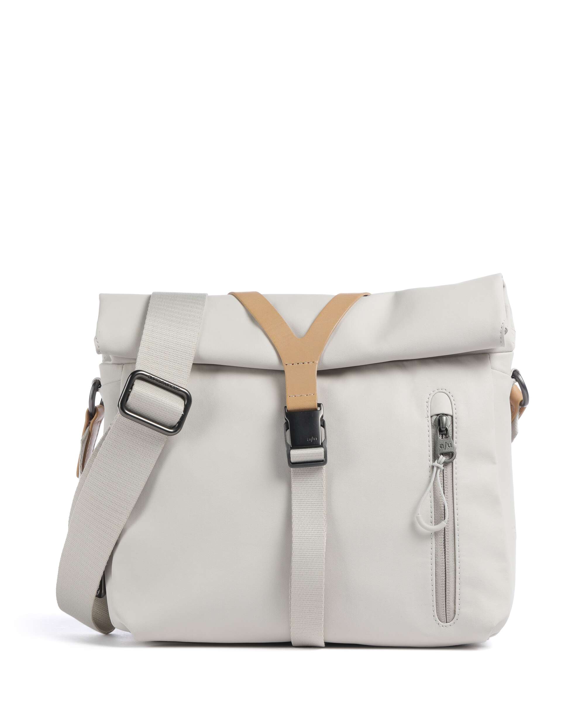 Aunts & Uncles Japan RE Seki Crossbody tas linen