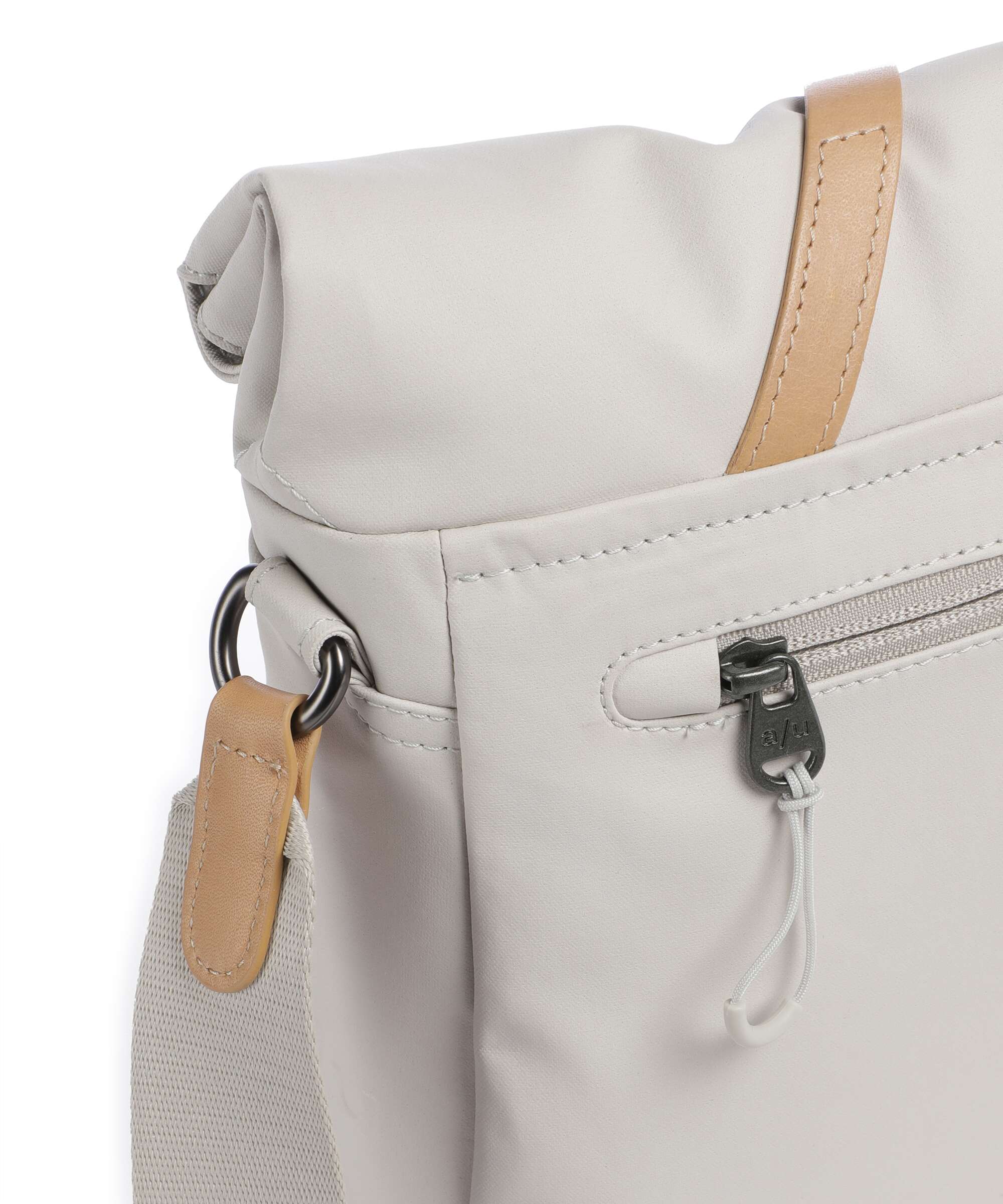 Aunts & Uncles Japan RE Seki Crossbody tas linen - Image 5