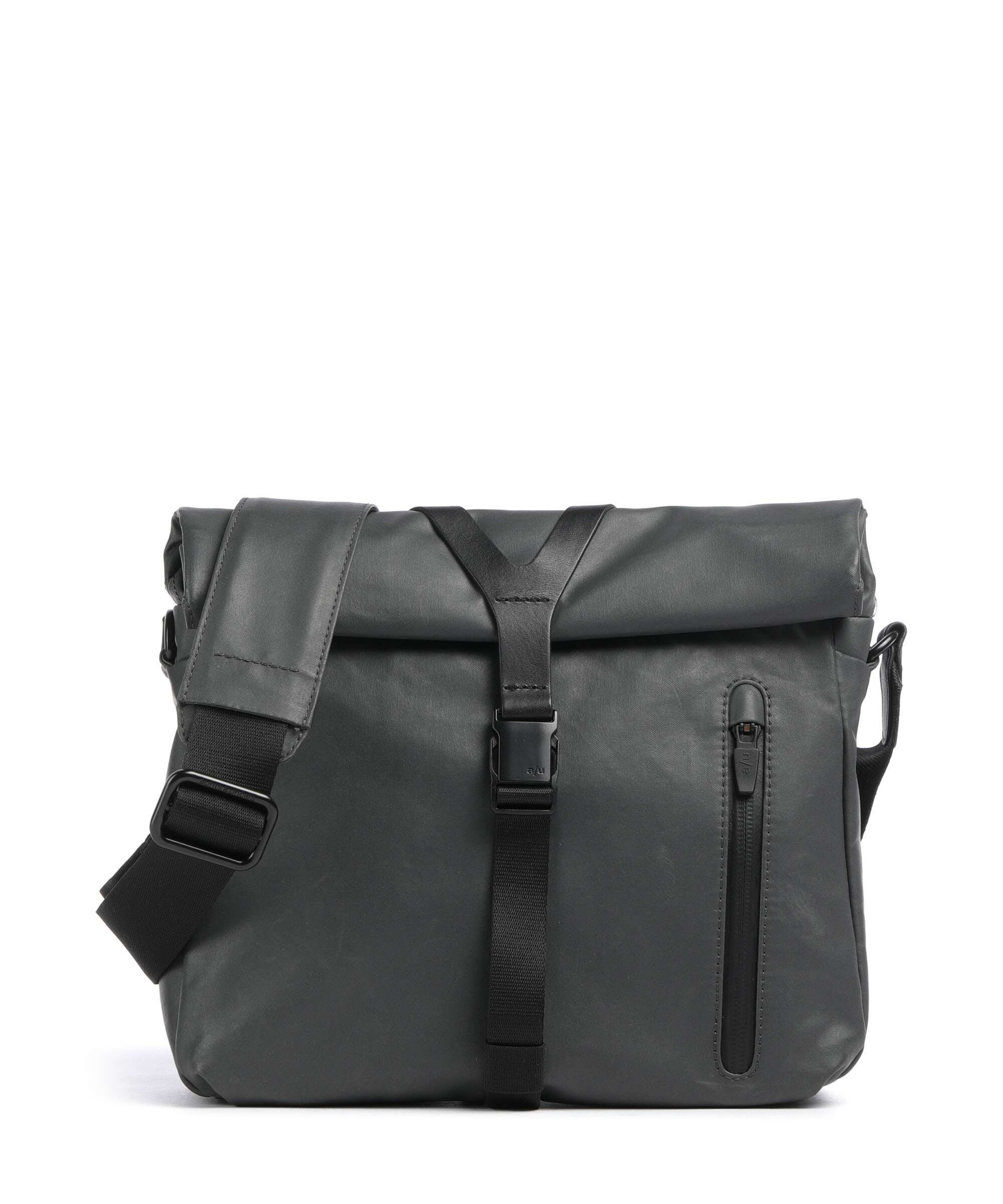 Aunts & Uncles Japan RE Seki Crossbody tas volcanic ash