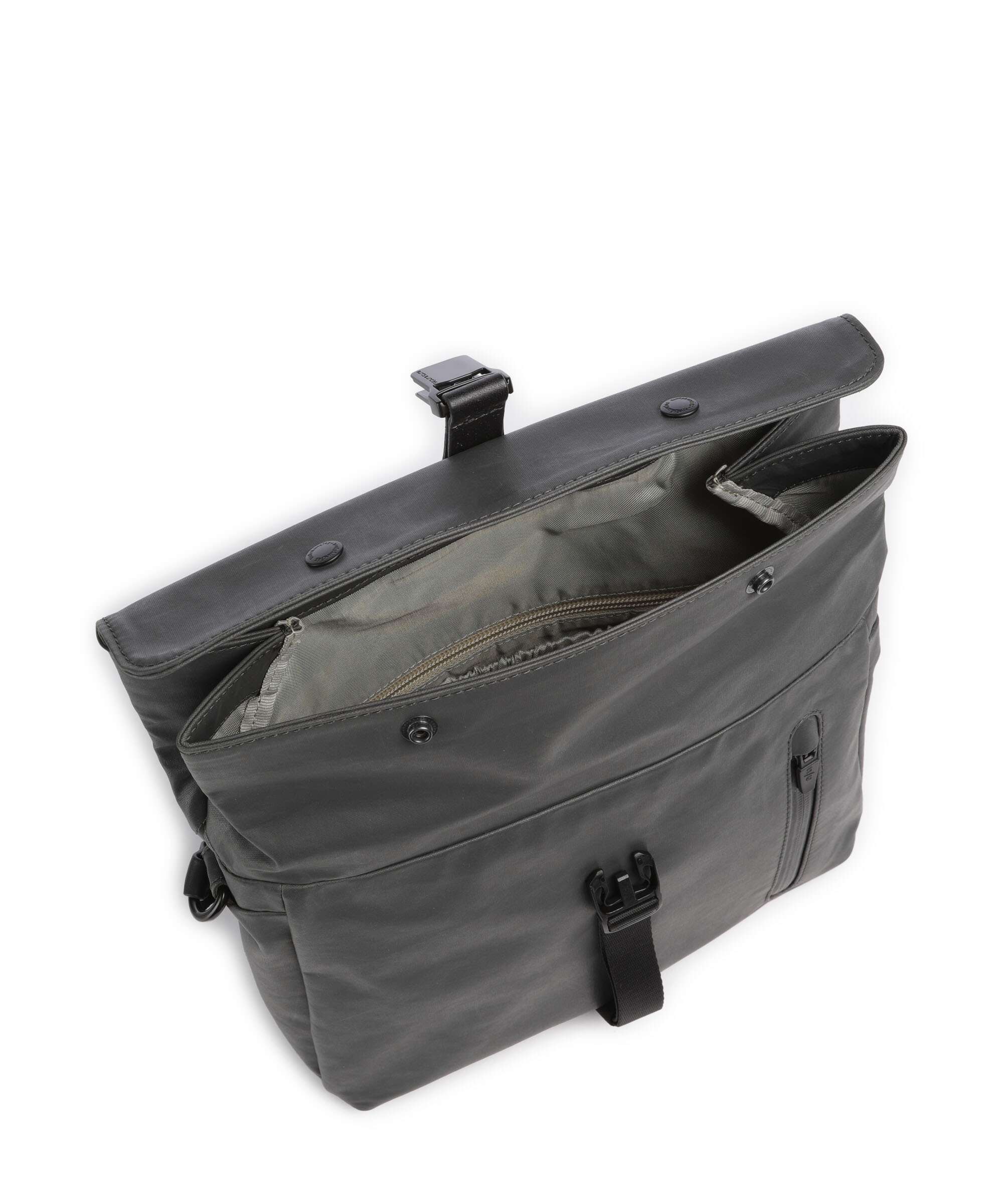 Aunts & Uncles Japan RE Seki Crossbody tas volcanic ash - Image 7