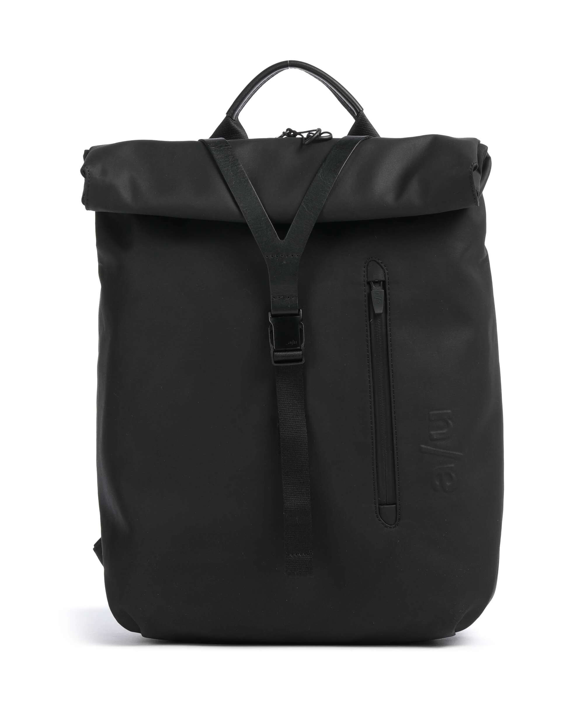 Aunts & Uncles Japan RE Tama Rolltop rugzak black