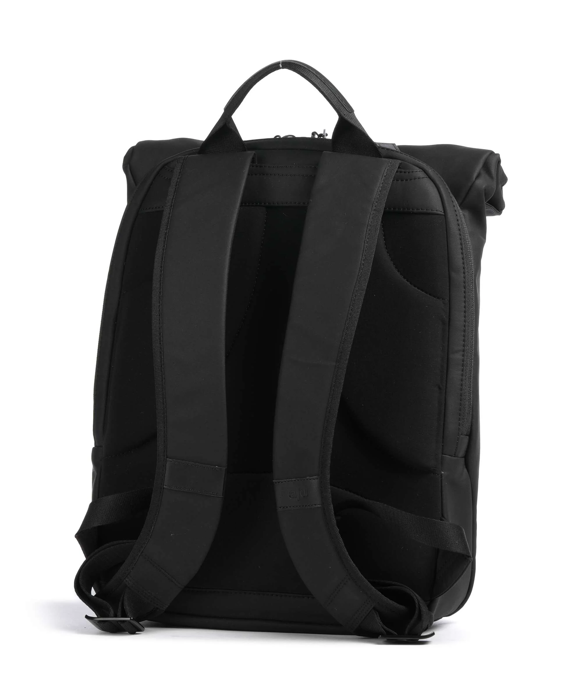 Aunts & Uncles Japan RE Tama Rolltop rugzak black - Image 2