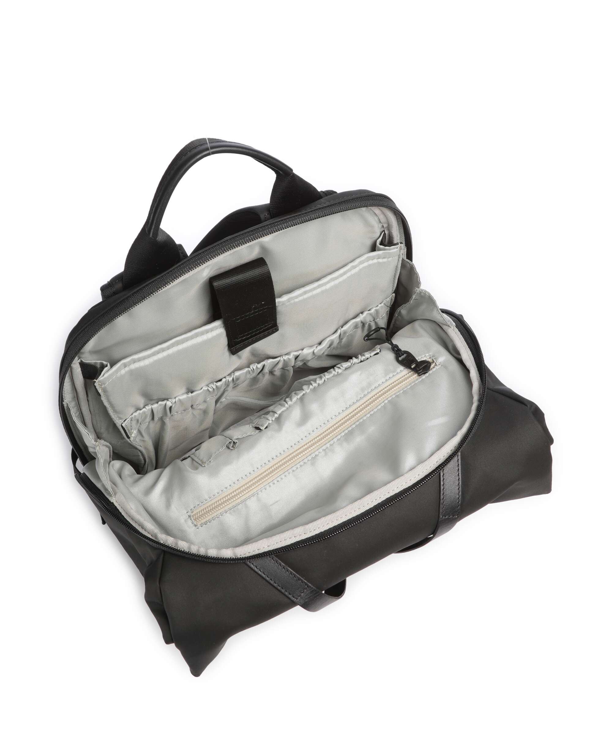 Aunts & Uncles Japan RE Tama Rolltop rugzak black - Image 6