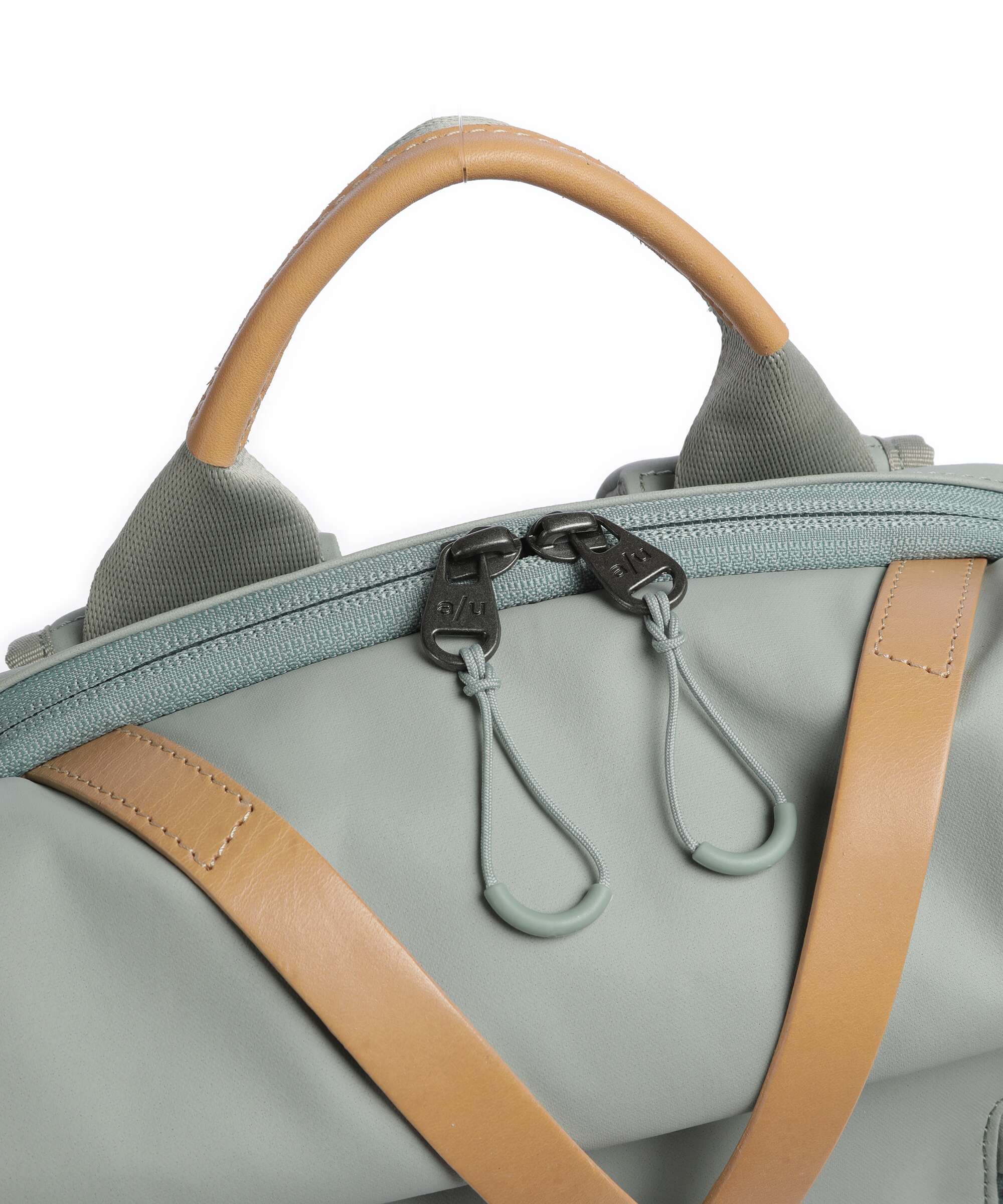 Aunts & Uncles Japan RE Tama Rolltop rugzak sage green - Image 5