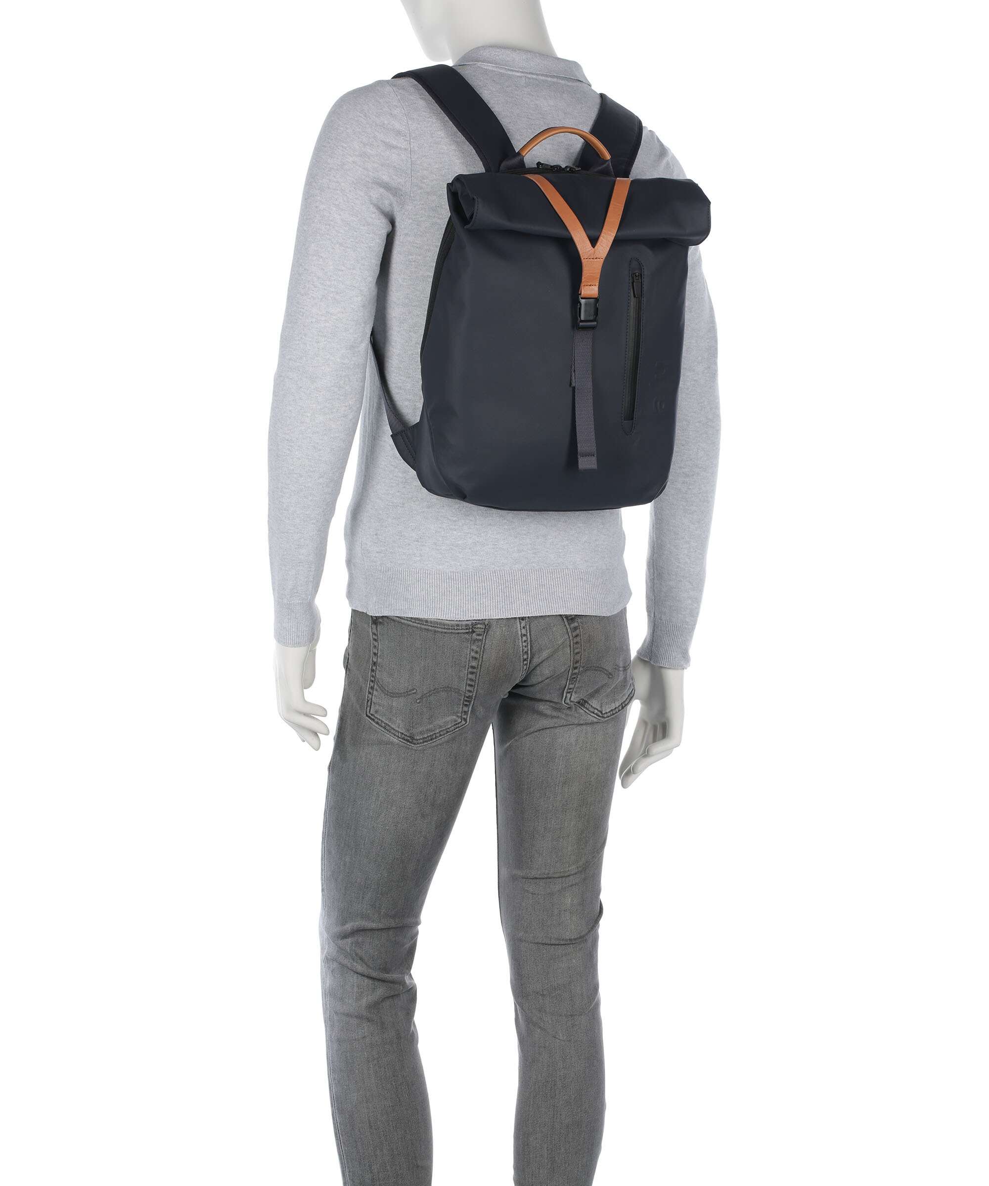 Aunts & Uncles Japan RE Tama Rolltop rugzak outer space - Image 4