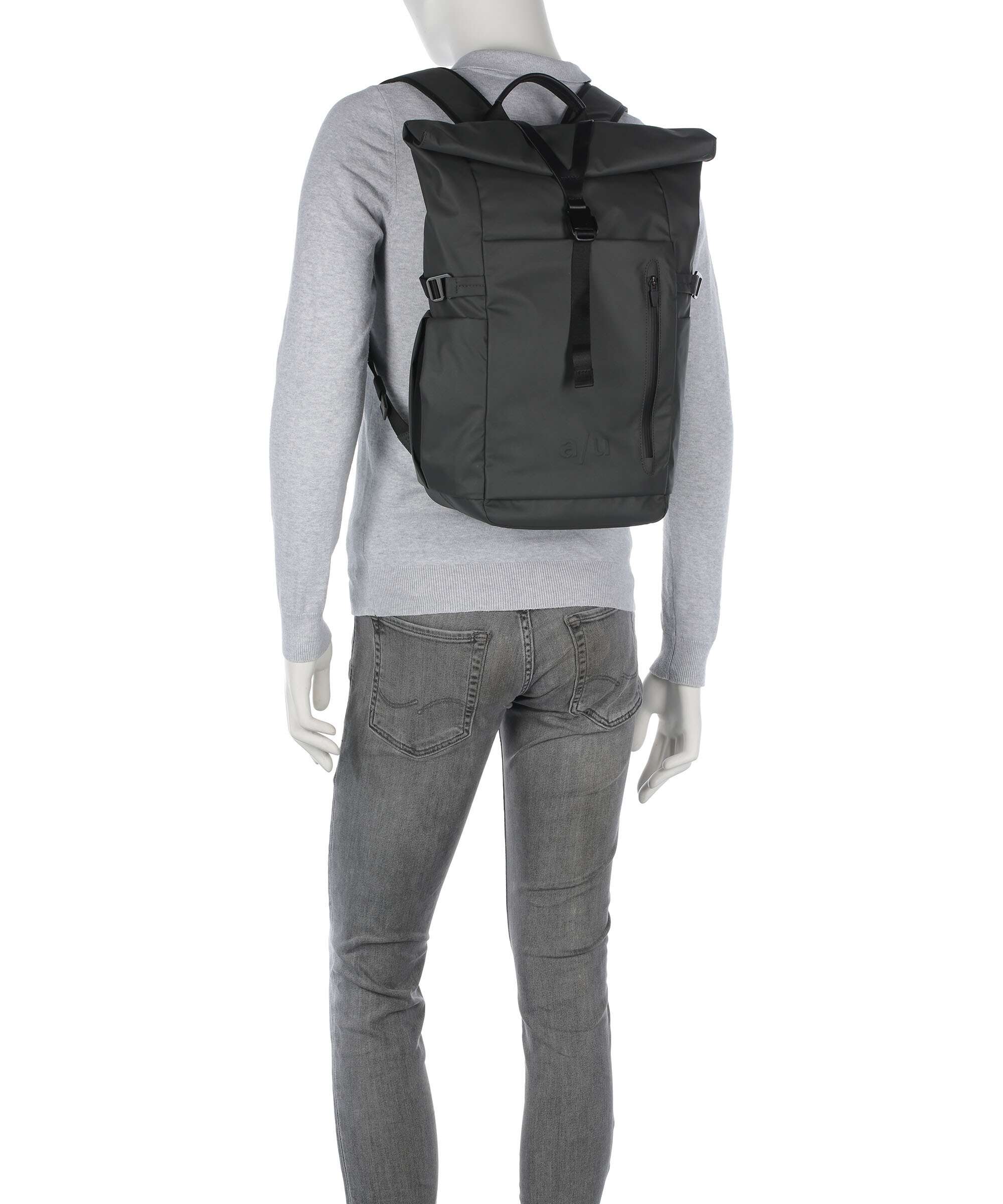 Aunts & Uncles Japan RE Tokachi Rolltop rugzak volcanic ash - Image 4