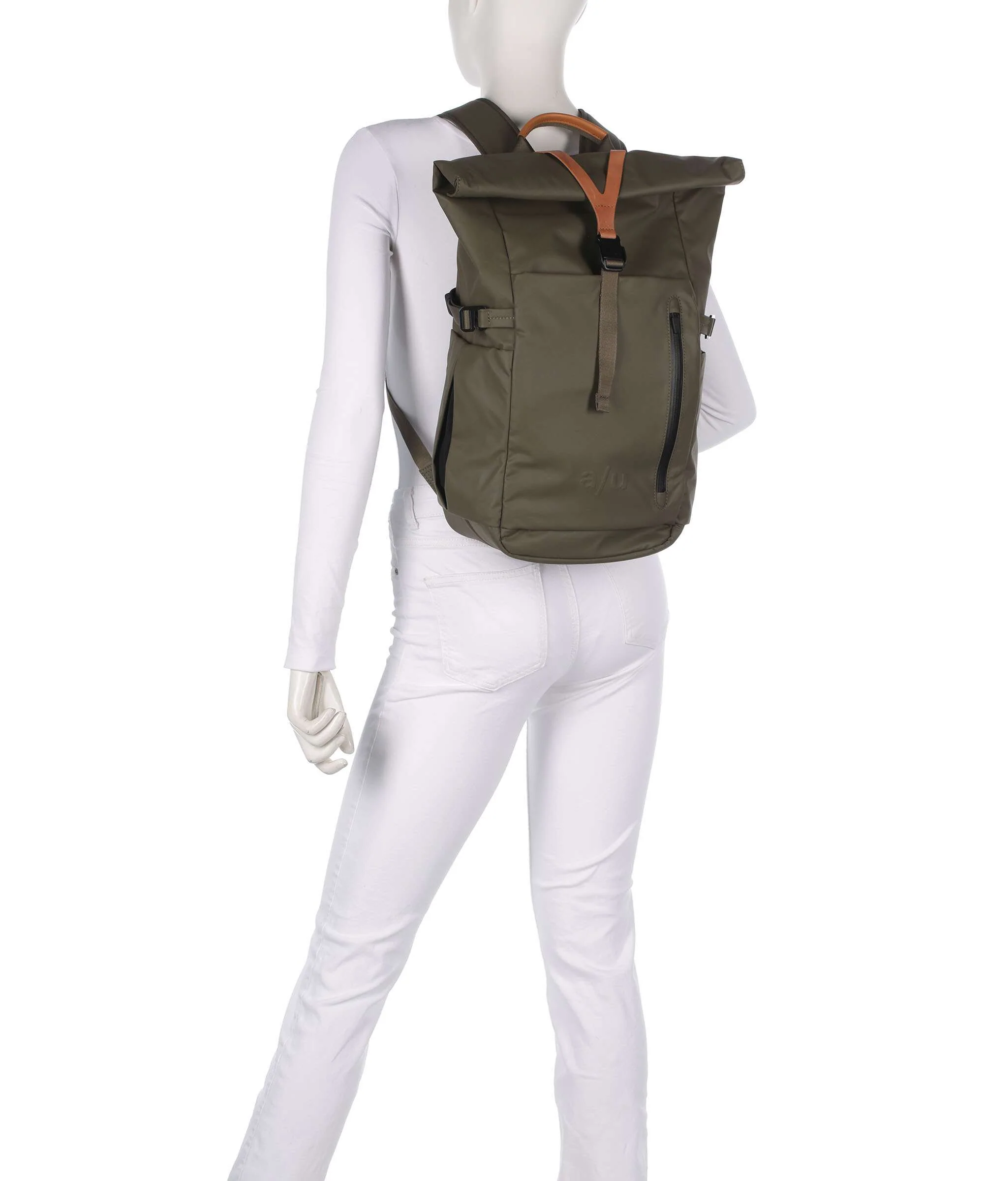 Aunts & Uncles Japan RE Tokachi Rolltop rugzak fallen rock - Image 3