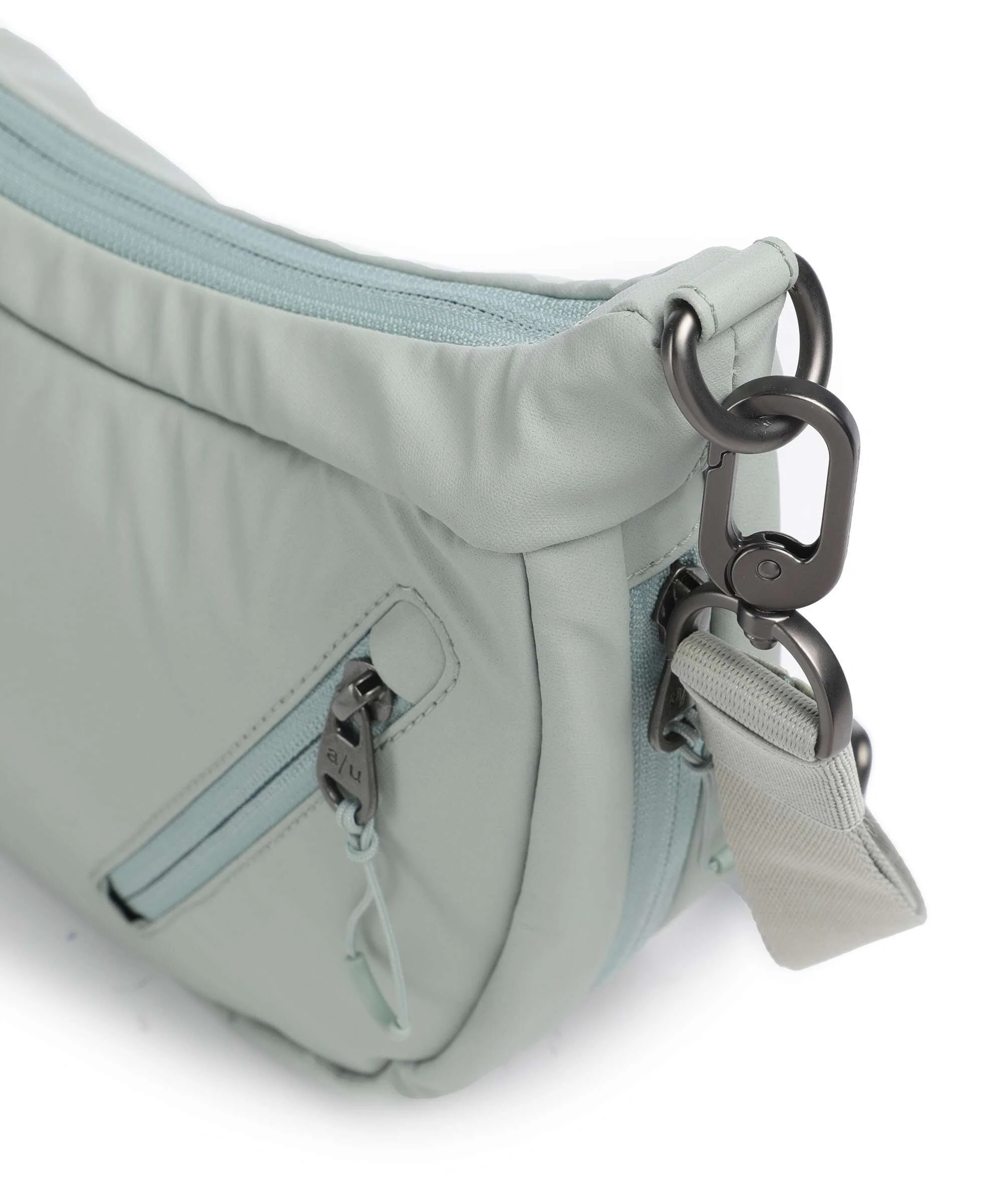Aunts & Uncles Japan RE Yoshii Crossbody tas sage green - Image 4