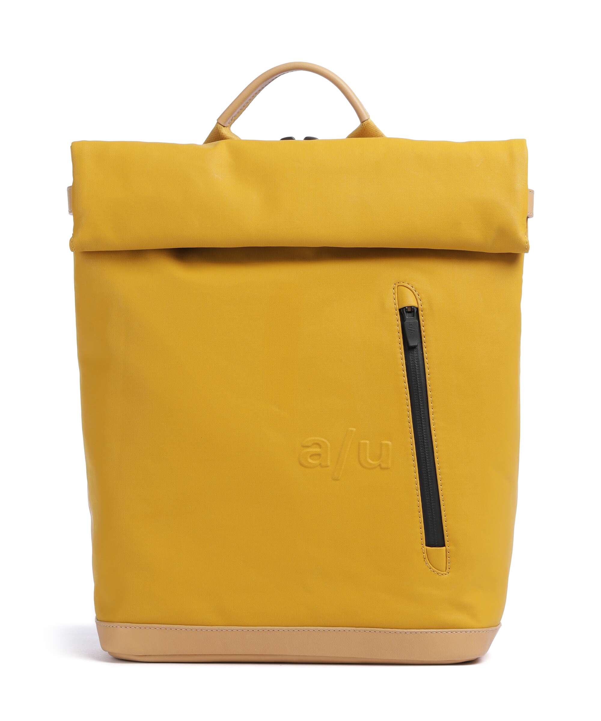 Aunts & Uncles Japan Wakayama Rolltop rugzak amber