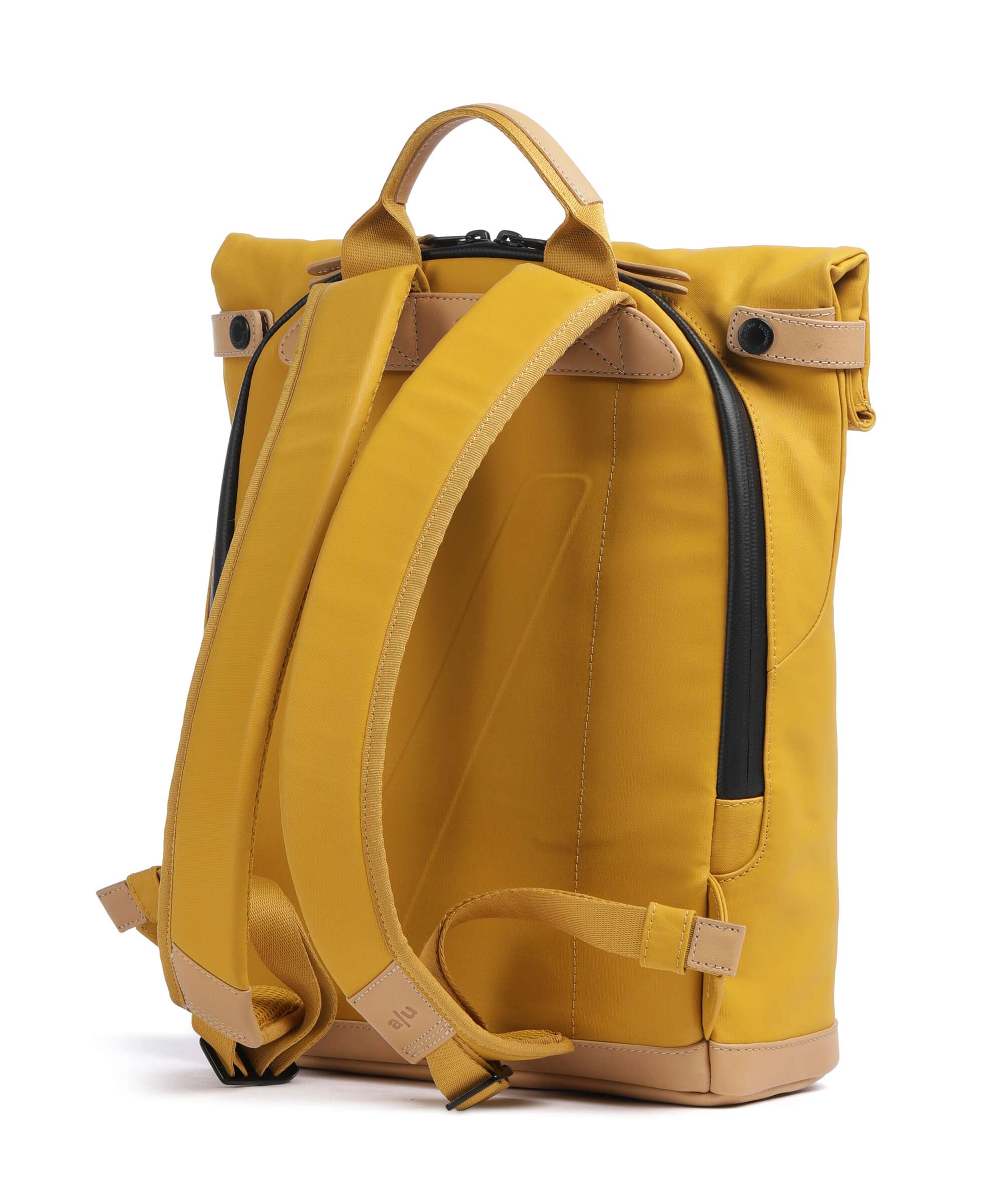 Aunts & Uncles Japan Wakayama Rolltop rugzak amber - Image 2