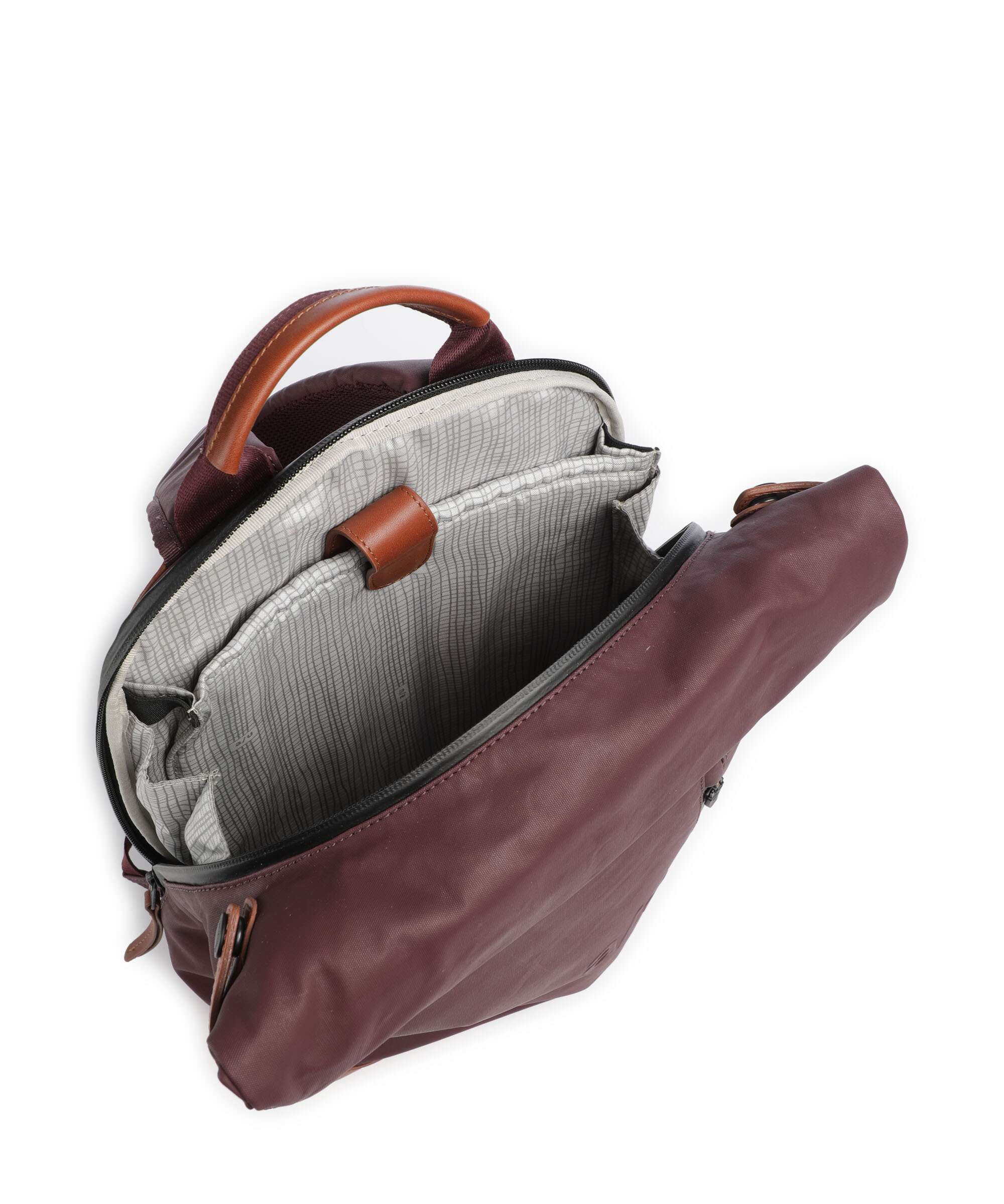 Aunts & Uncles Japan Wakayama Rolltop rugzak cherry laquer - Image 6