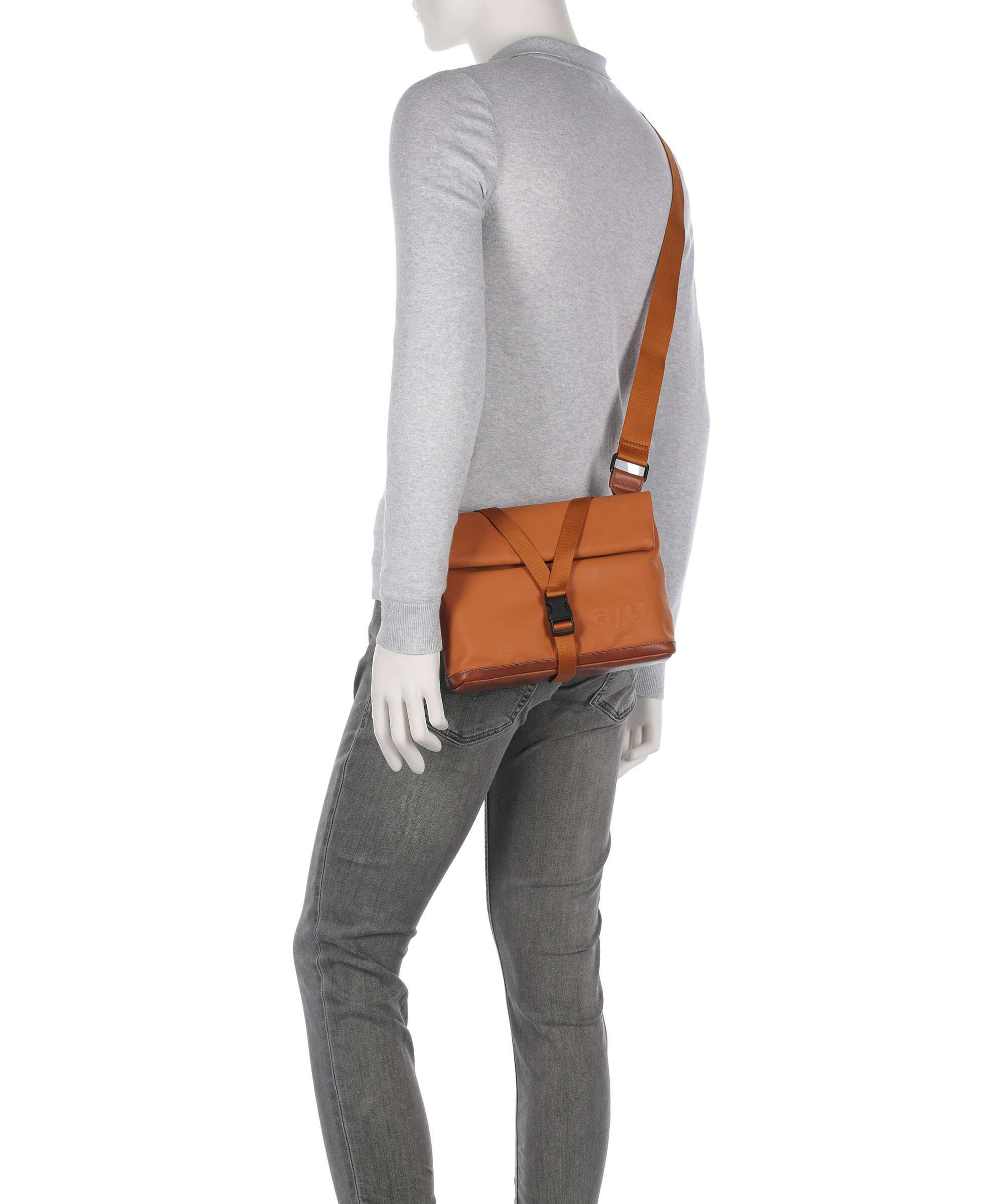 Aunts & Uncles Japan Yao Crossbody tas honey ginger - Image 4