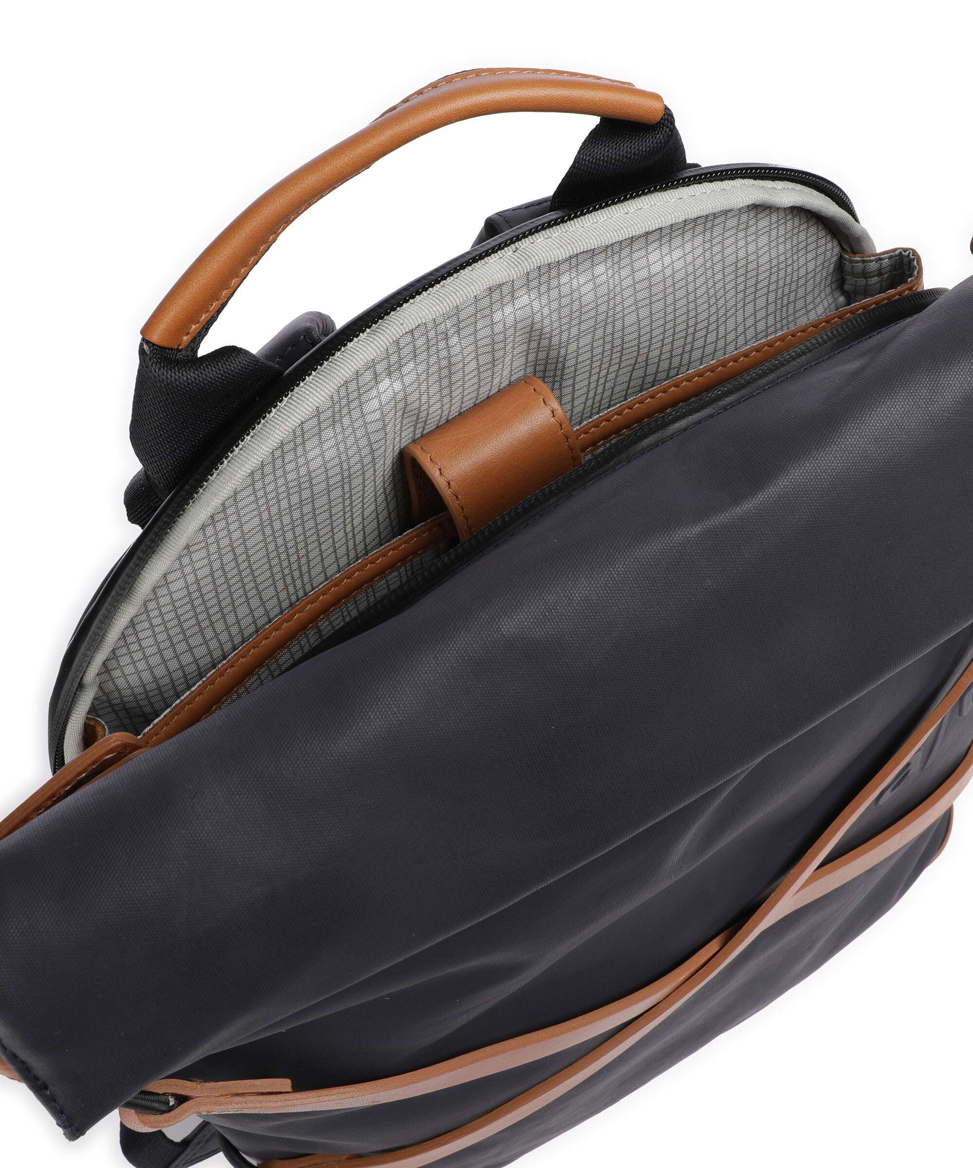 Aunts & Uncles Japan Yokohama Rolltop rugzak night blue - Image 6