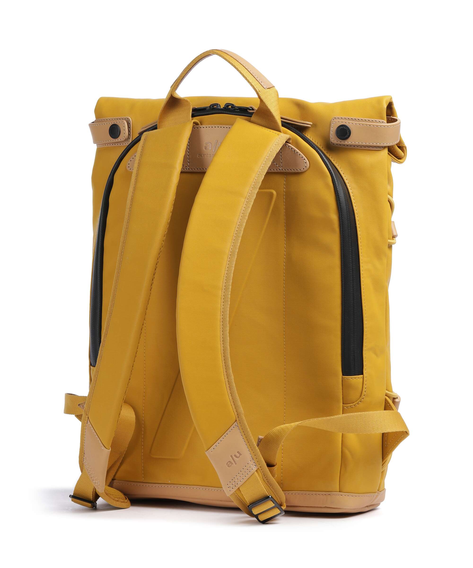 Aunts & Uncles Japan Yokohama Rolltop rugzak amber - Image 2