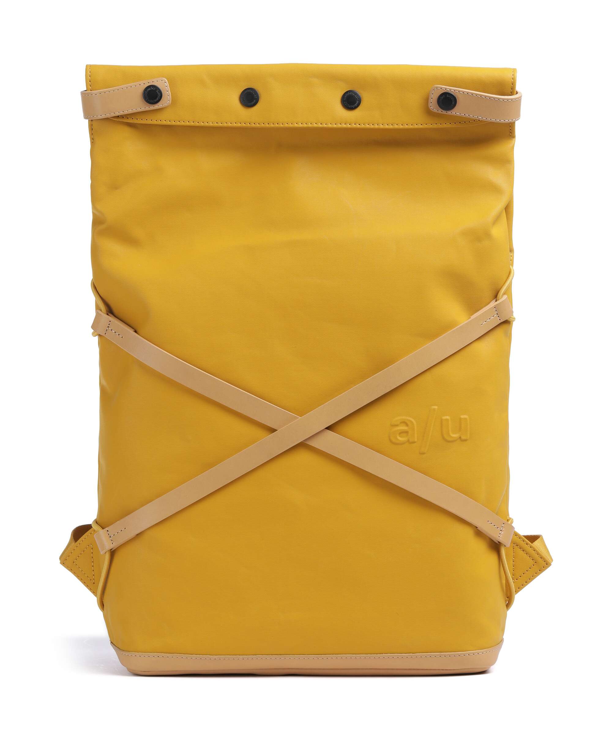 Aunts & Uncles Japan Yokohama Rolltop rugzak amber - Image 5