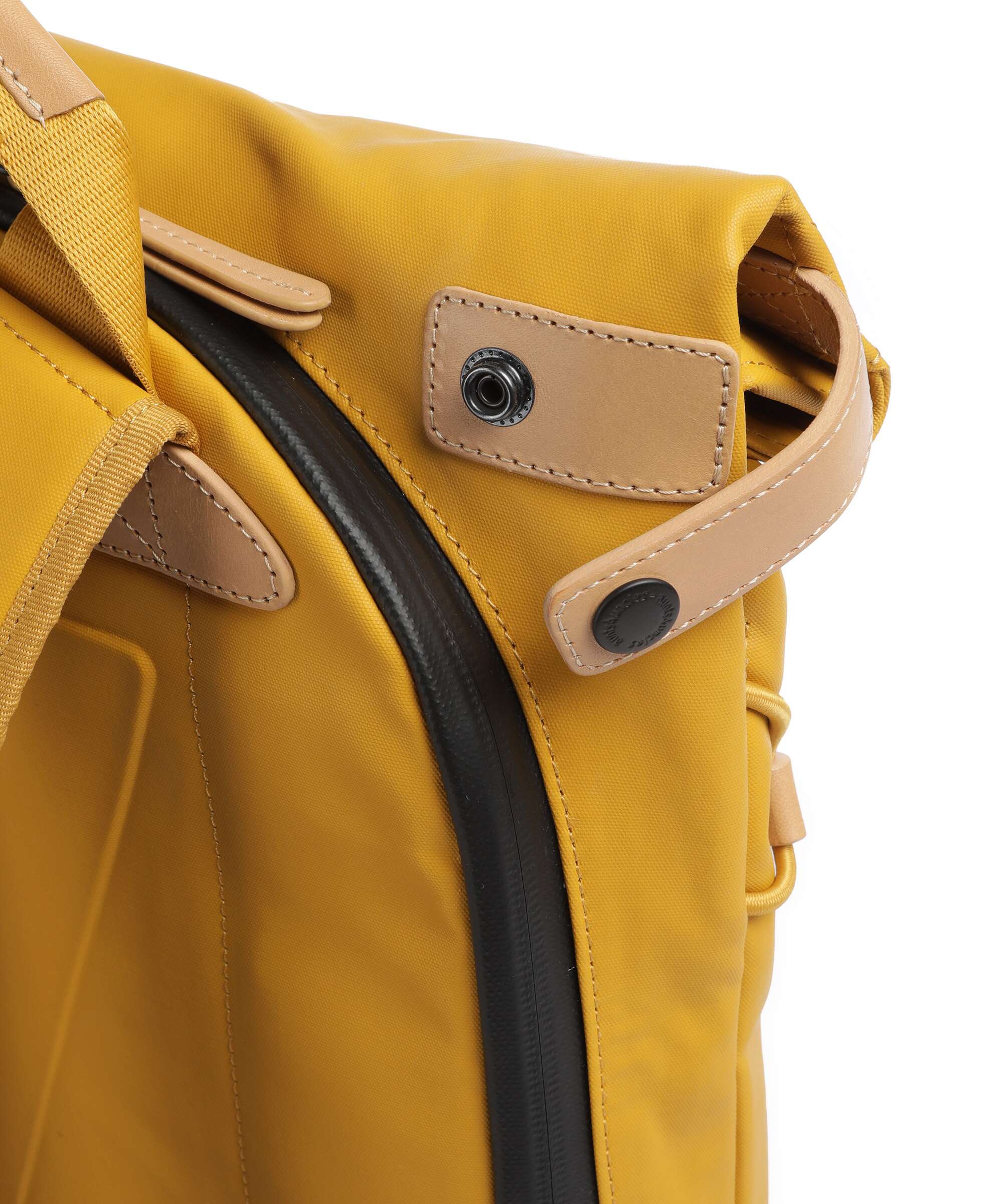 Aunts & Uncles Japan Yokohama Rolltop rugzak amber - Image 6
