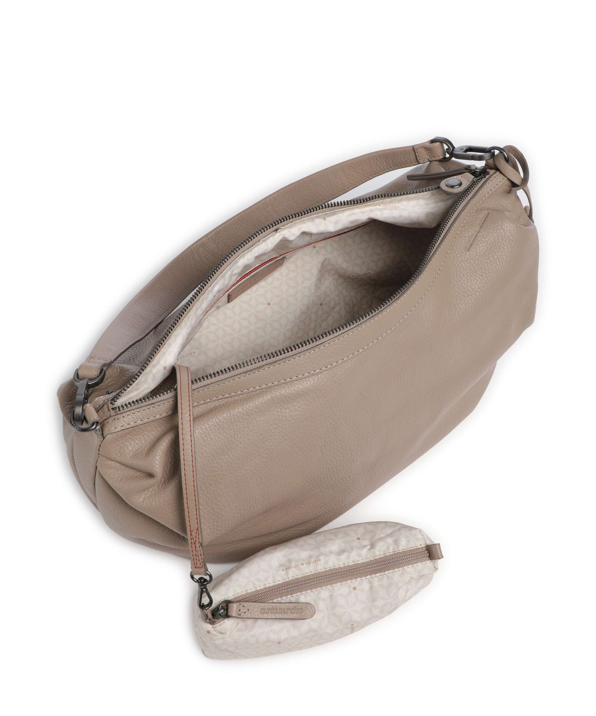 Aunts & Uncles Philocalists Dewdrop Hobo tas portabella - Image 6