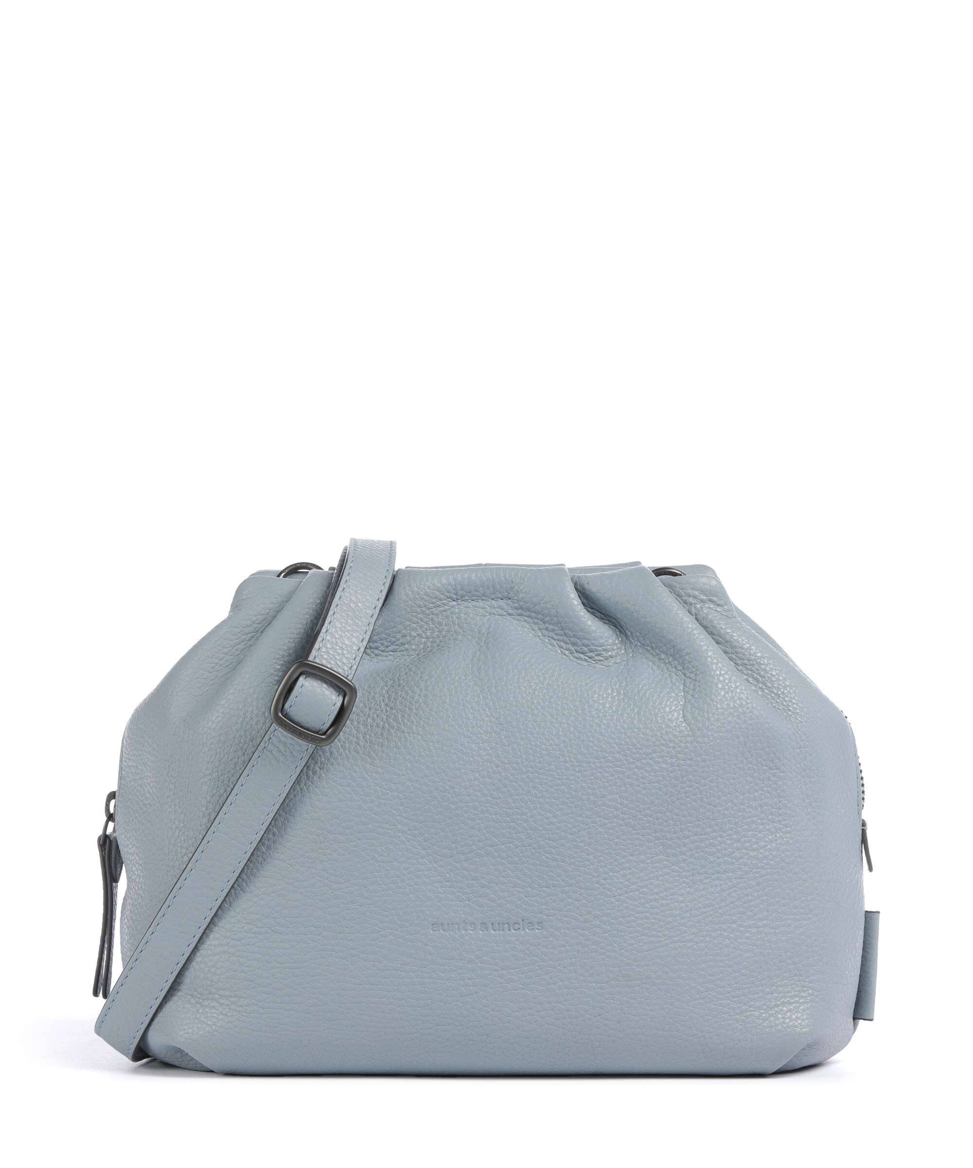 Aunts & Uncles Philocalists Honey Crossbody tas skyway