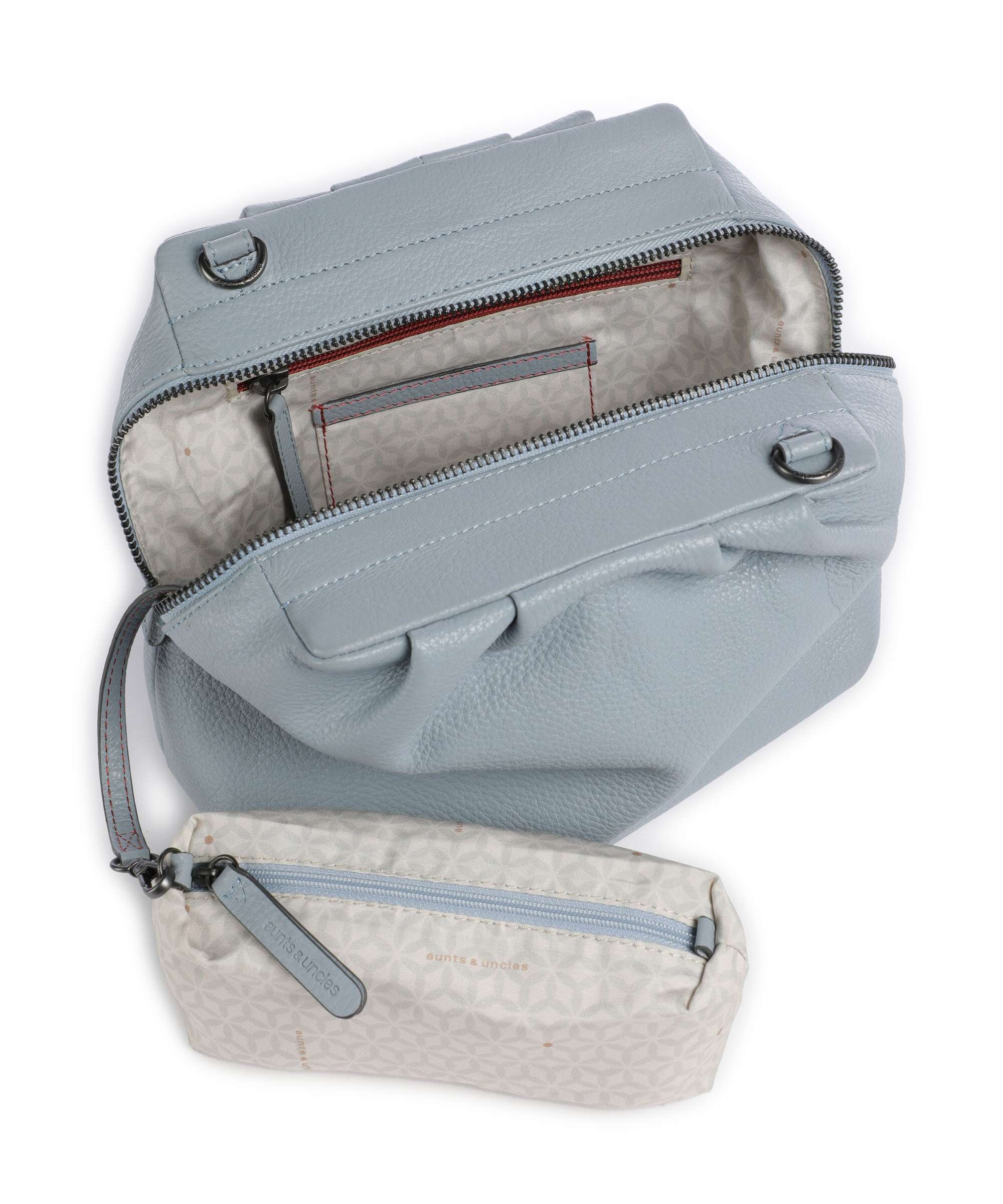 Aunts & Uncles Philocalists Honey Crossbody tas skyway - Image 6
