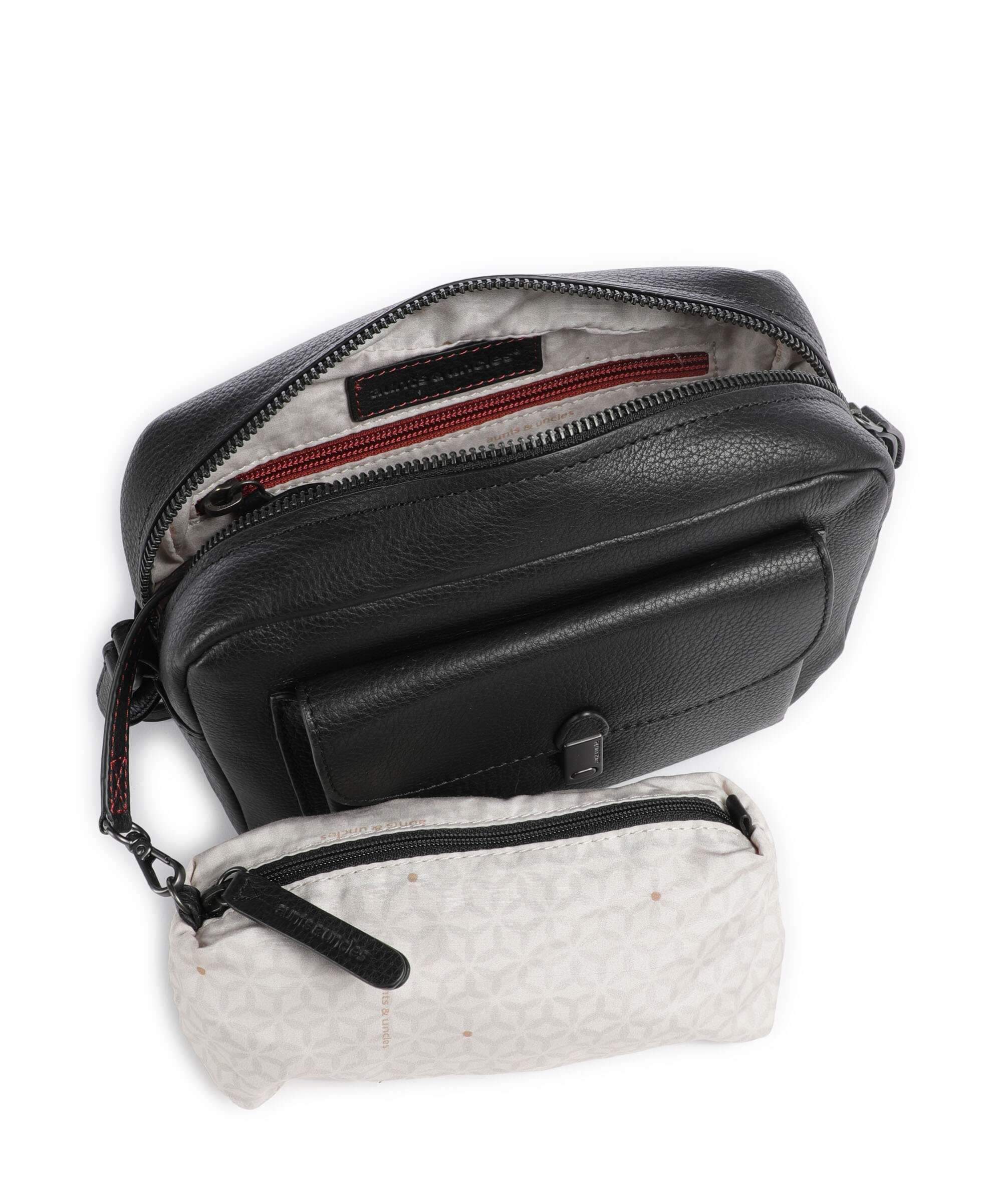 Aunts & Uncles Philocalists Posh Crossbody tas black dress - Image 6