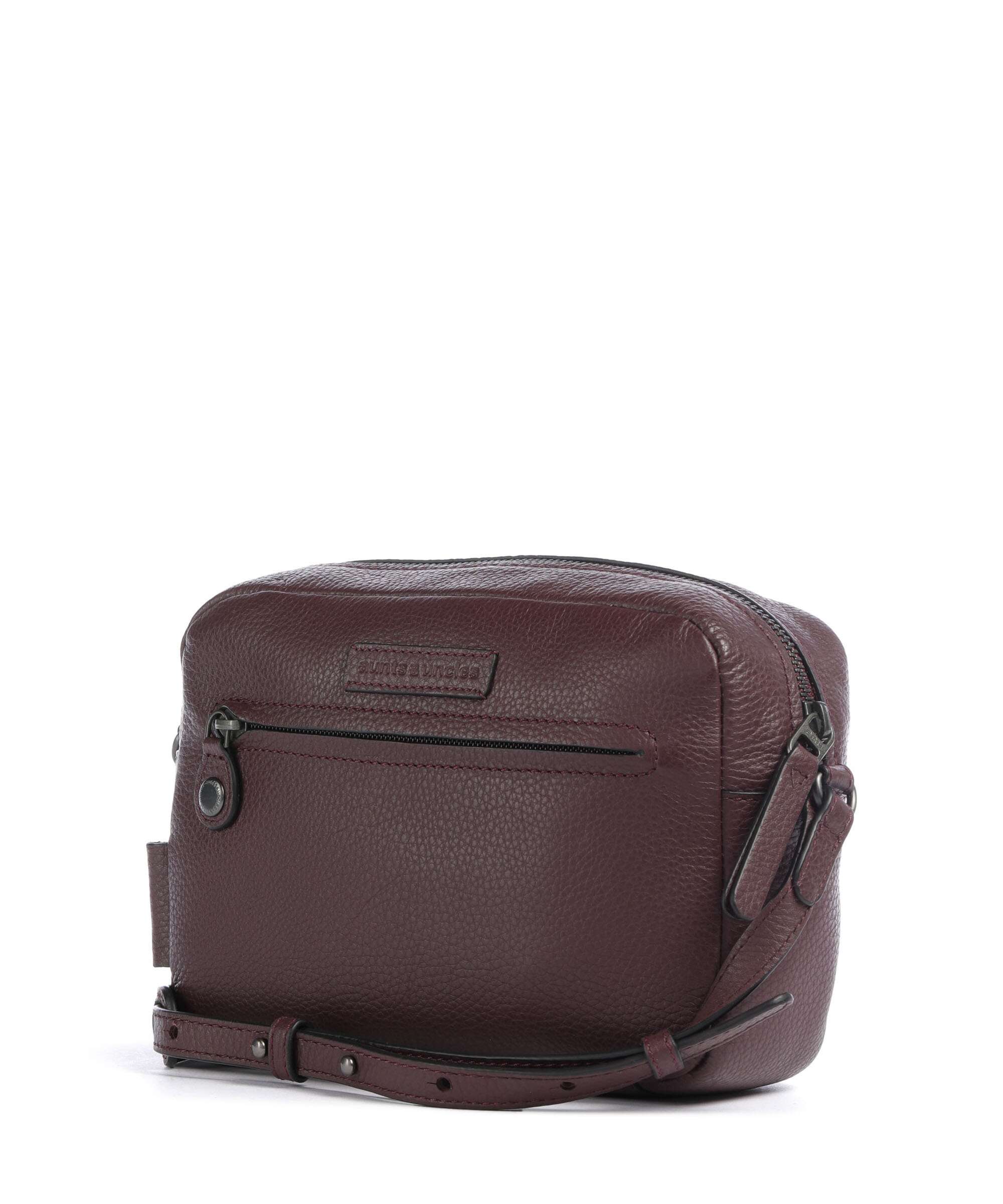 Aunts & Uncles Philocalists Posh Crossbody tas merlot - Image 2