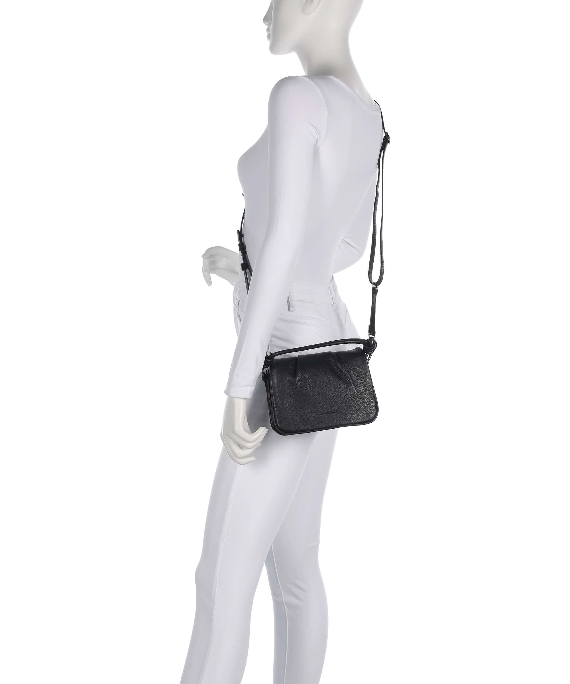 Aunts & Uncles Philocalists Twinkle Crossbody tas black dress - Image 3