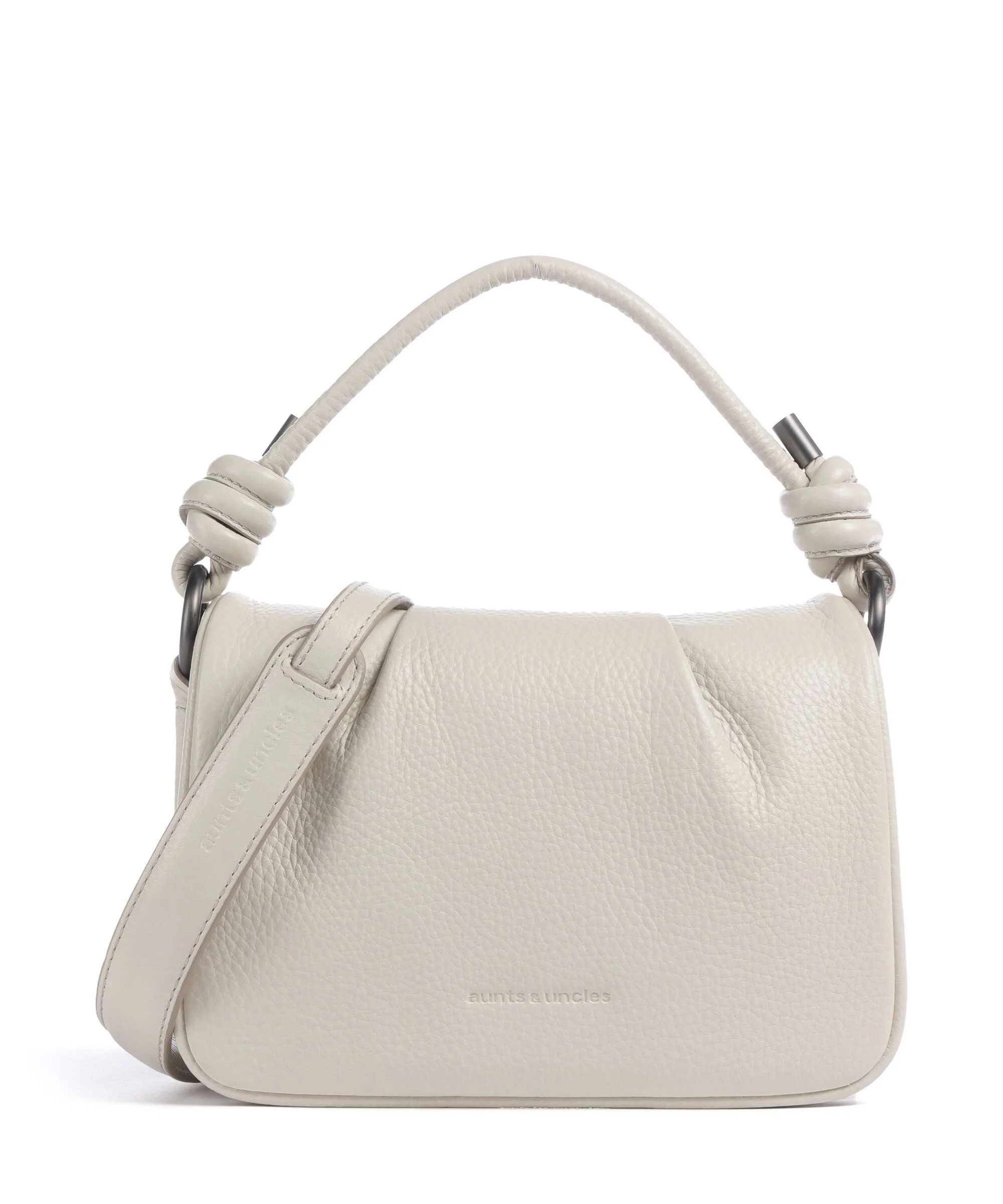 Aunts & Uncles Philocalists Twinkle Crossbody tas chalk