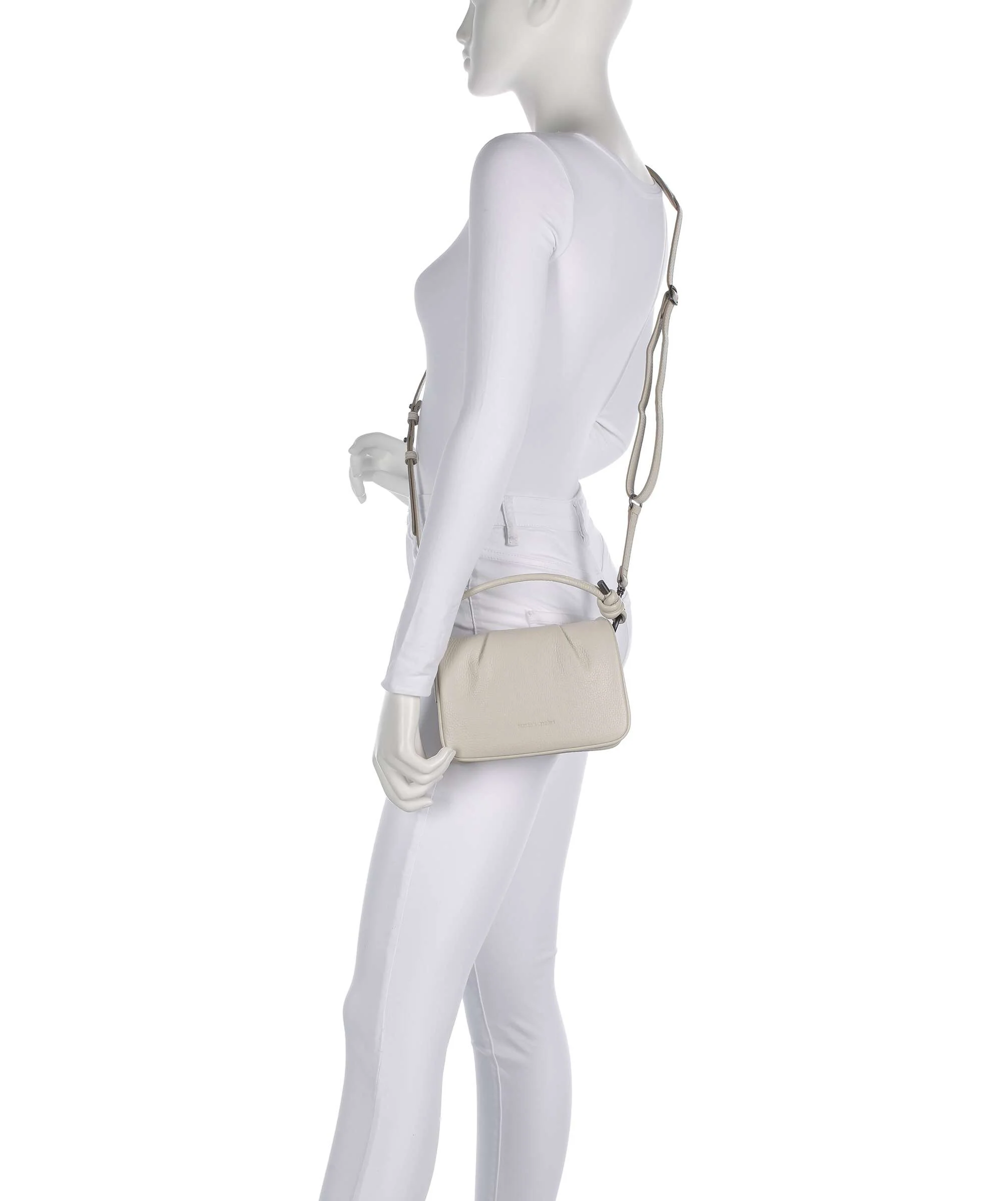 Aunts & Uncles Philocalists Twinkle Crossbody tas chalk - Image 3