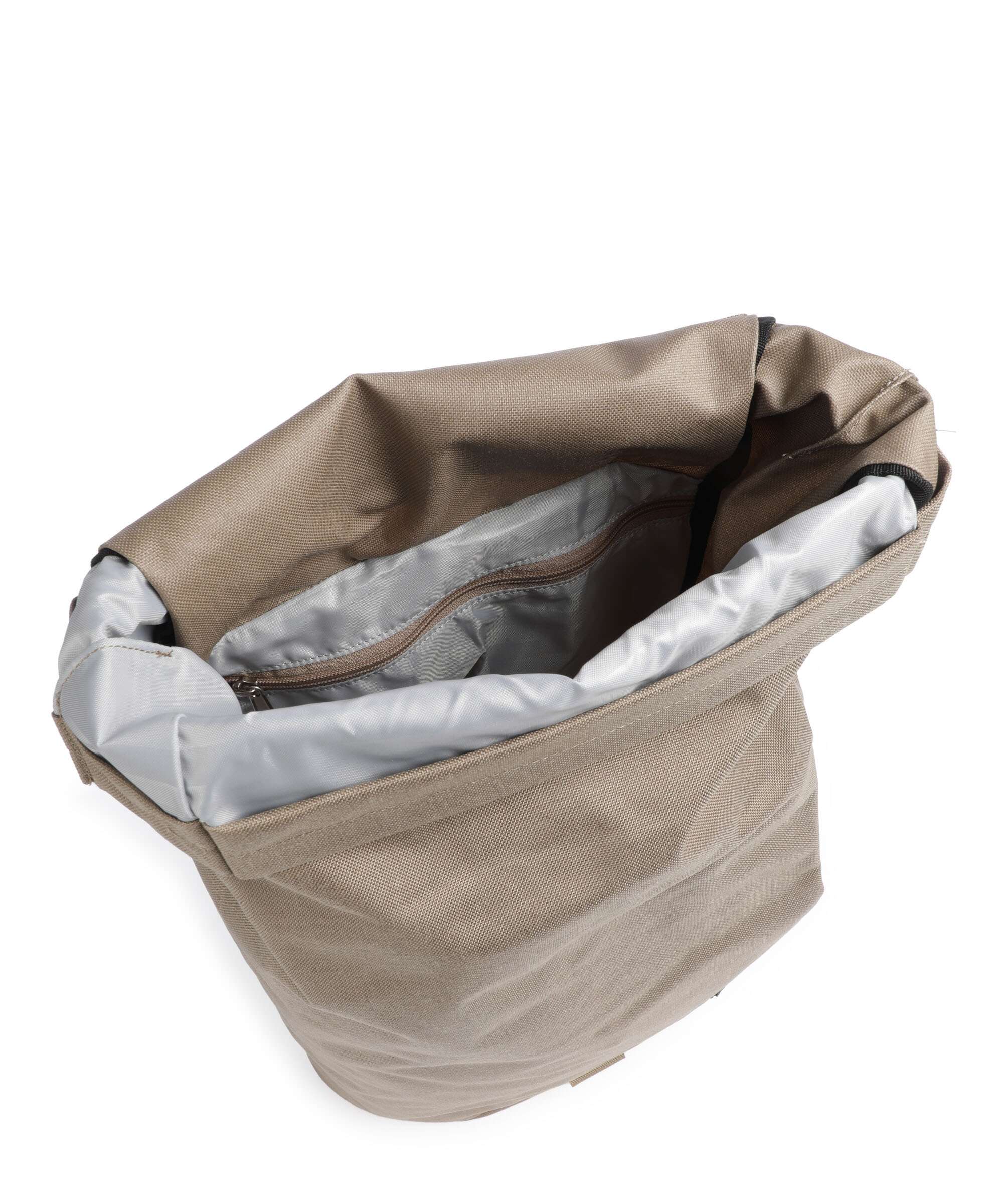 Bach Alley 18 Rolltop rugzak sand beige - Image 6