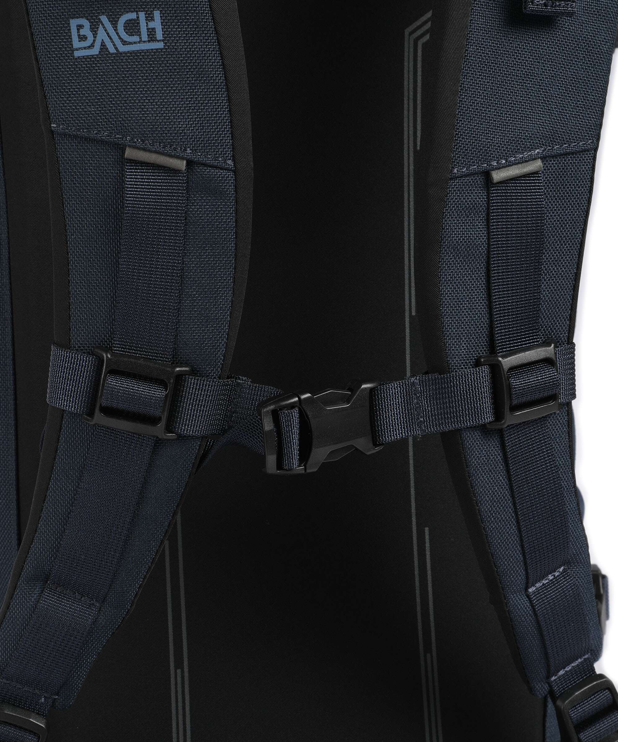 Bach Roc 28 Wandelrugzak midnight blue - Image 3