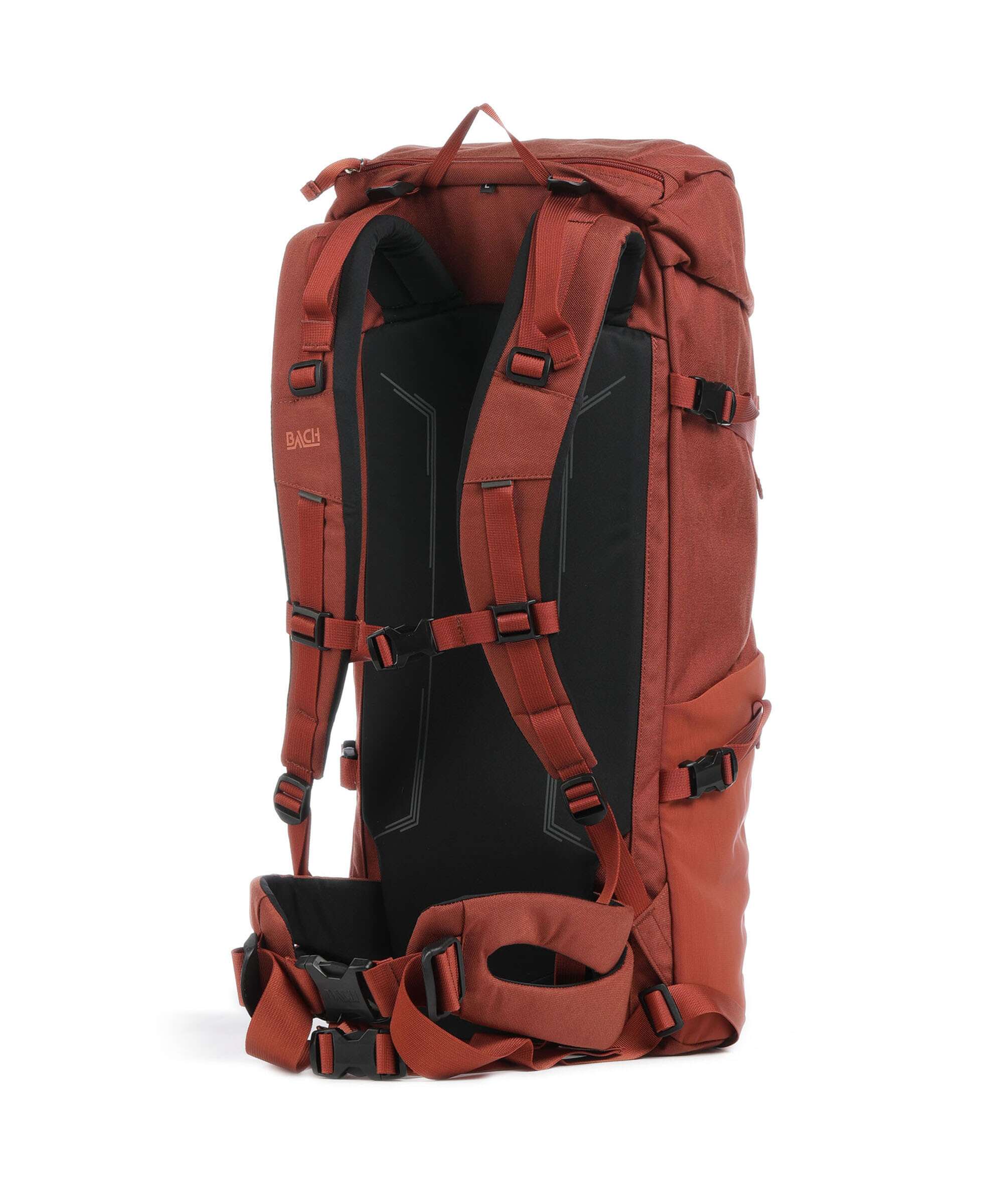 Bach Roc 28 Wandelrugzak picante red - Image 2