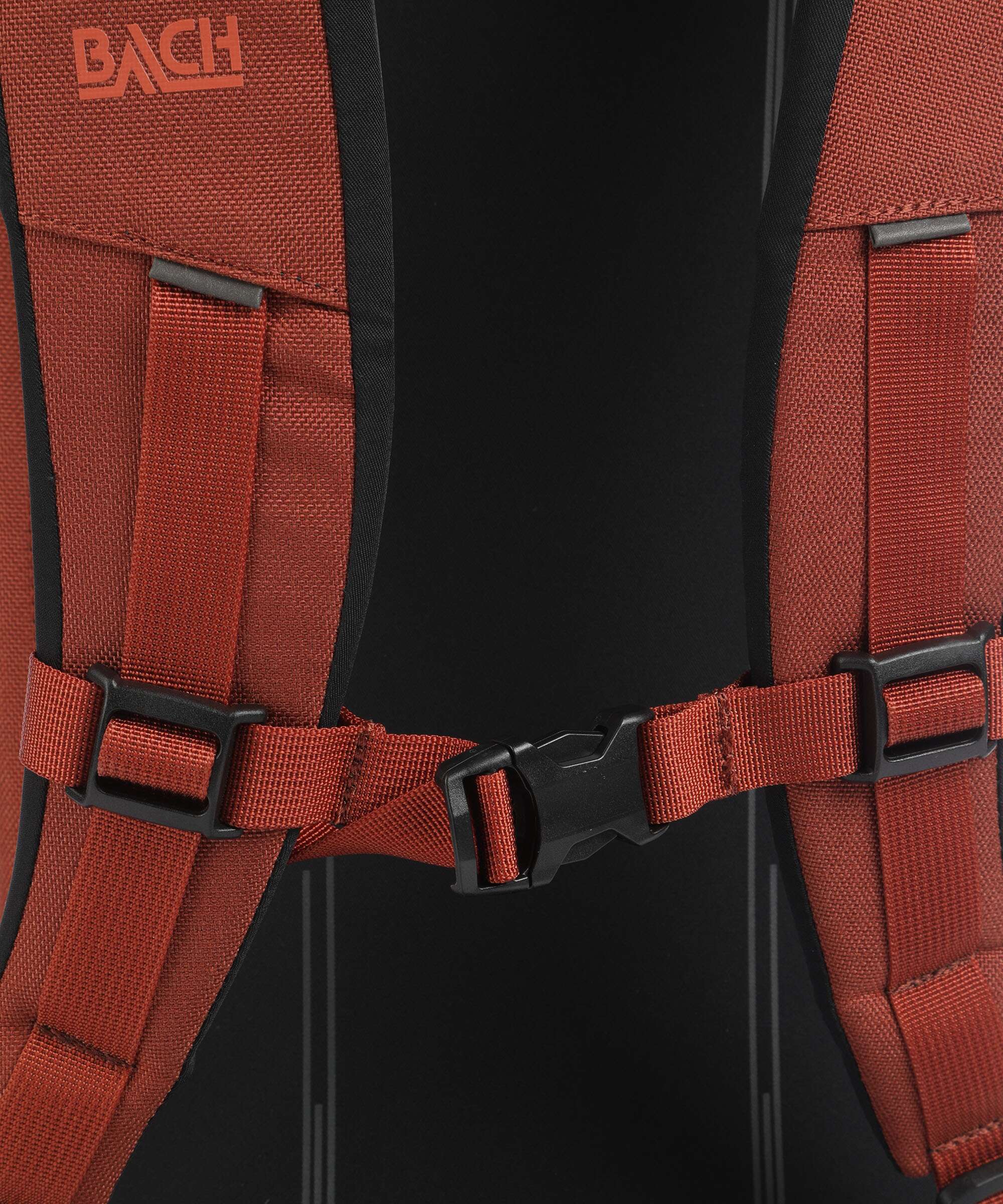 Bach Roc 28 Wandelrugzak picante red - Image 3