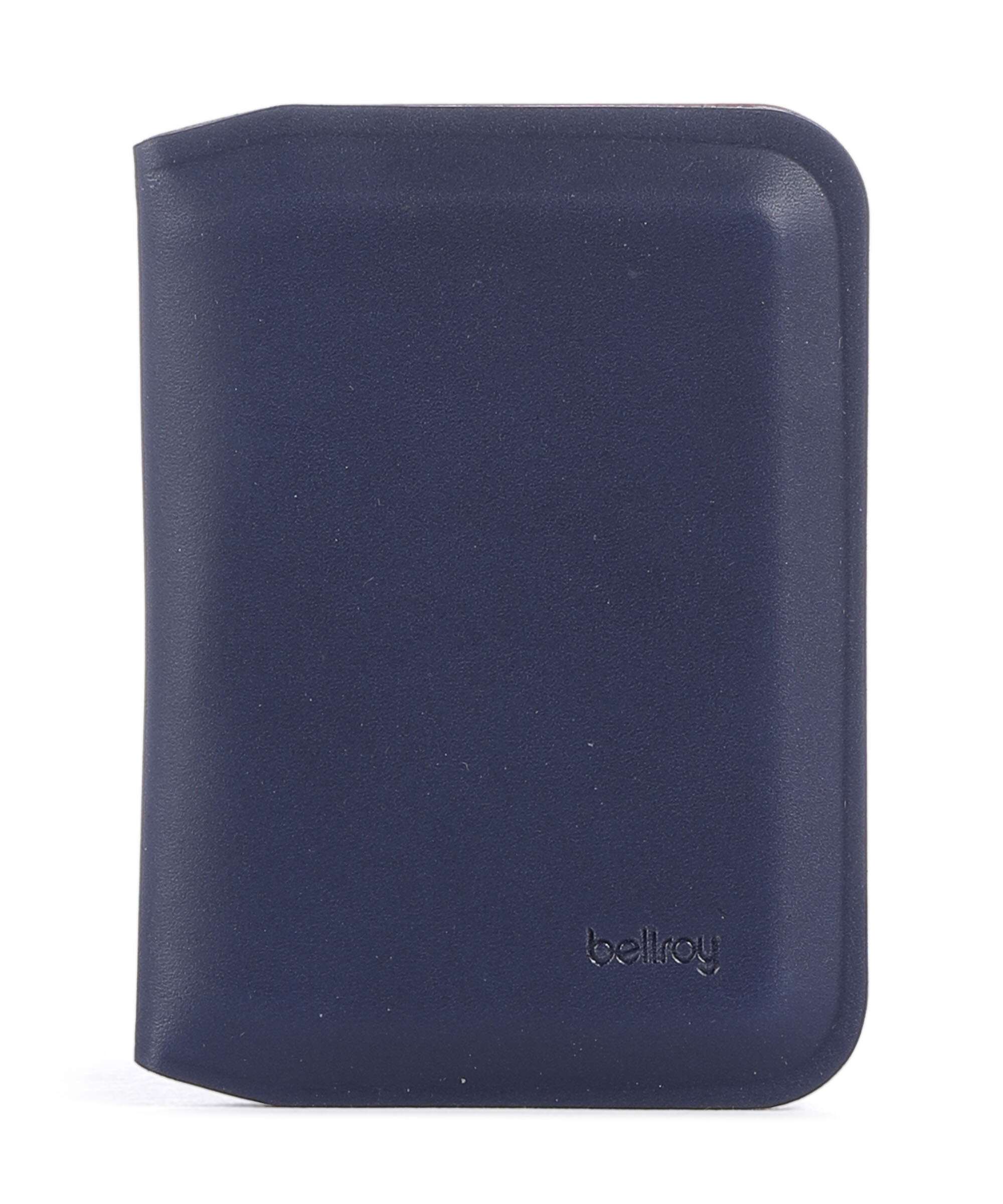 Bellroy Apex Slim Sleeve Portemonnee indigo