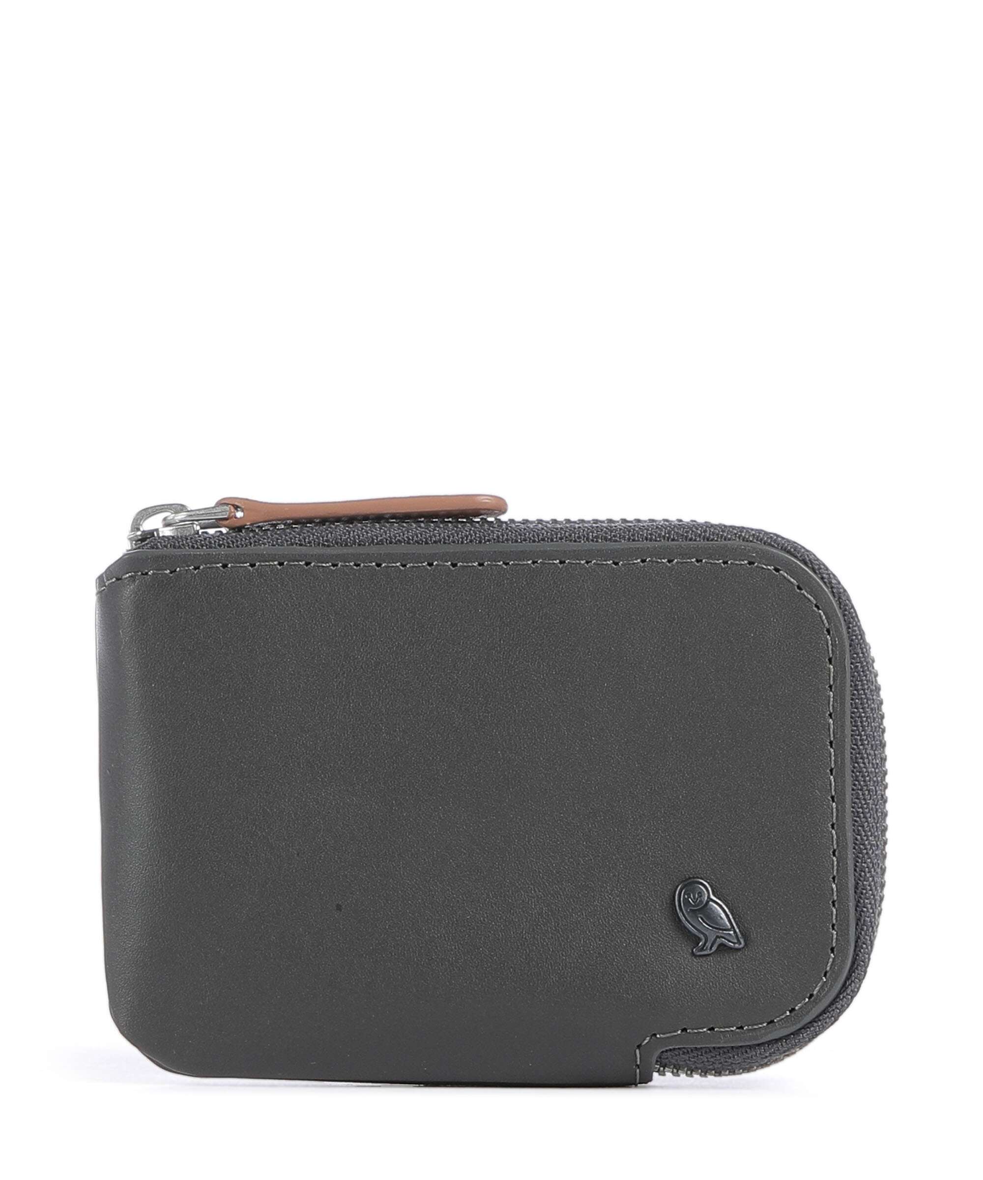 Bellroy Card Pocket Creditcardhouder charcoal cobalt