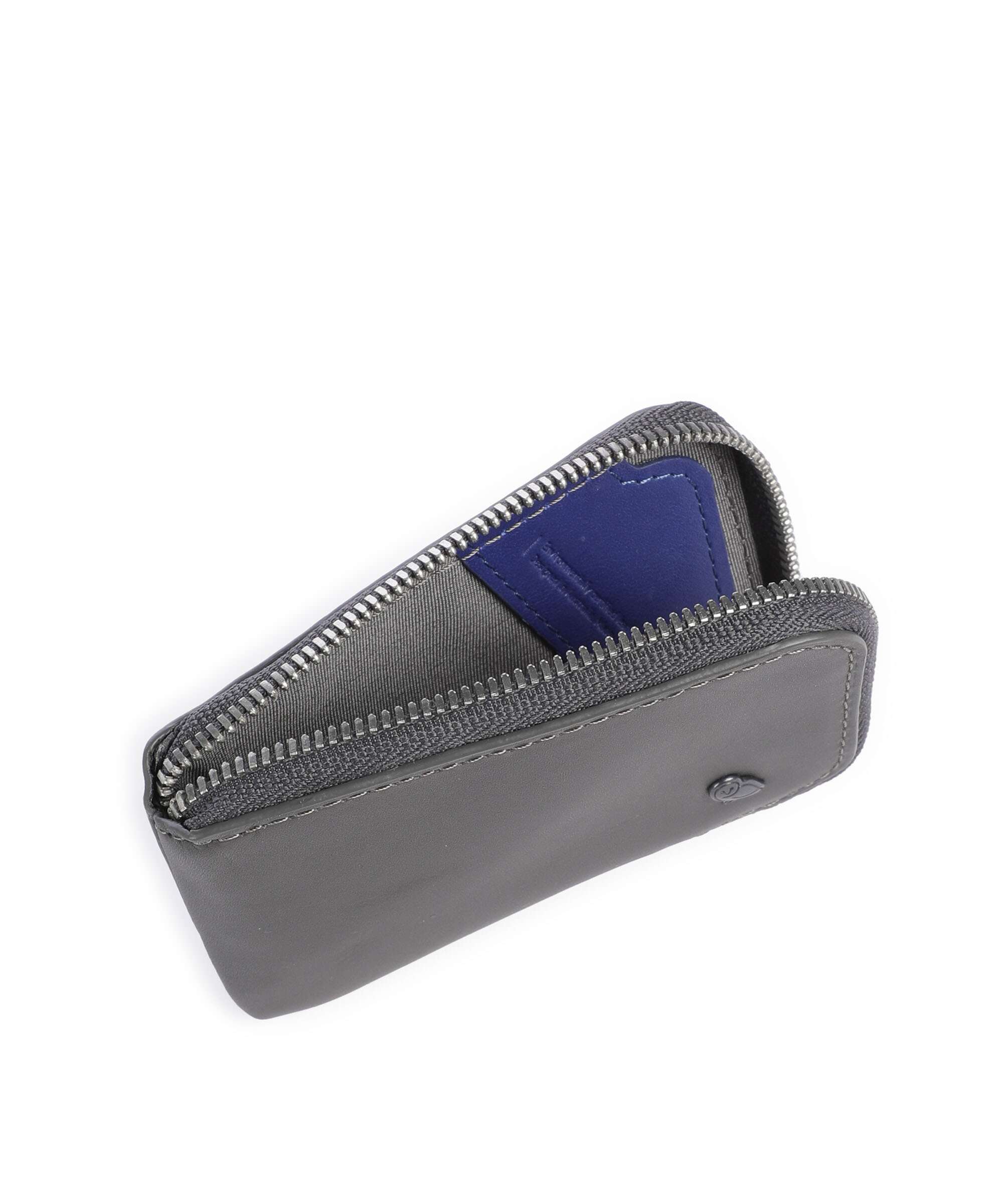 Bellroy Card Pocket Creditcardhouder charcoal cobalt - Image 4