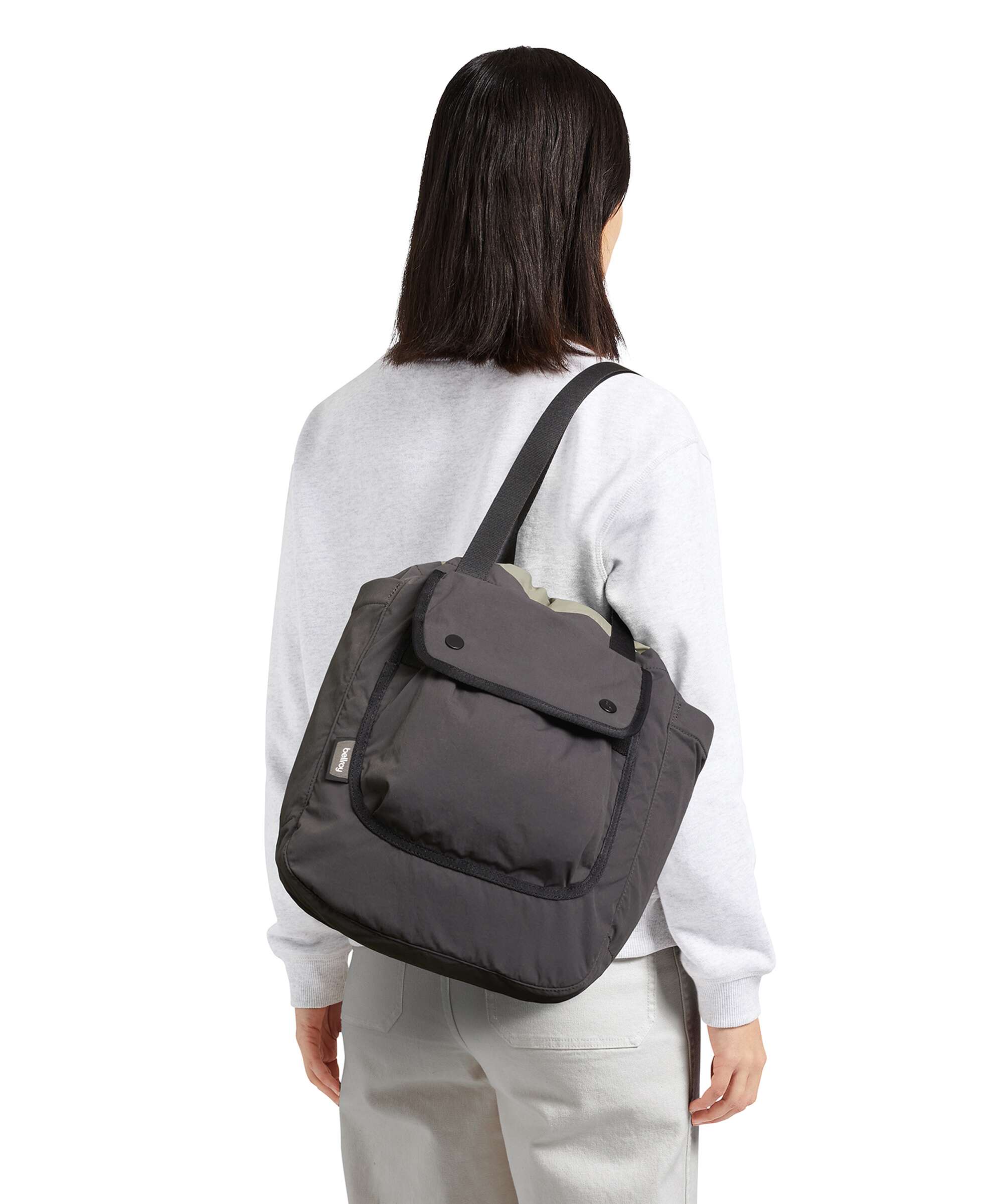 Bellroy Cinch 16 Boodschappentas oat - Image 3