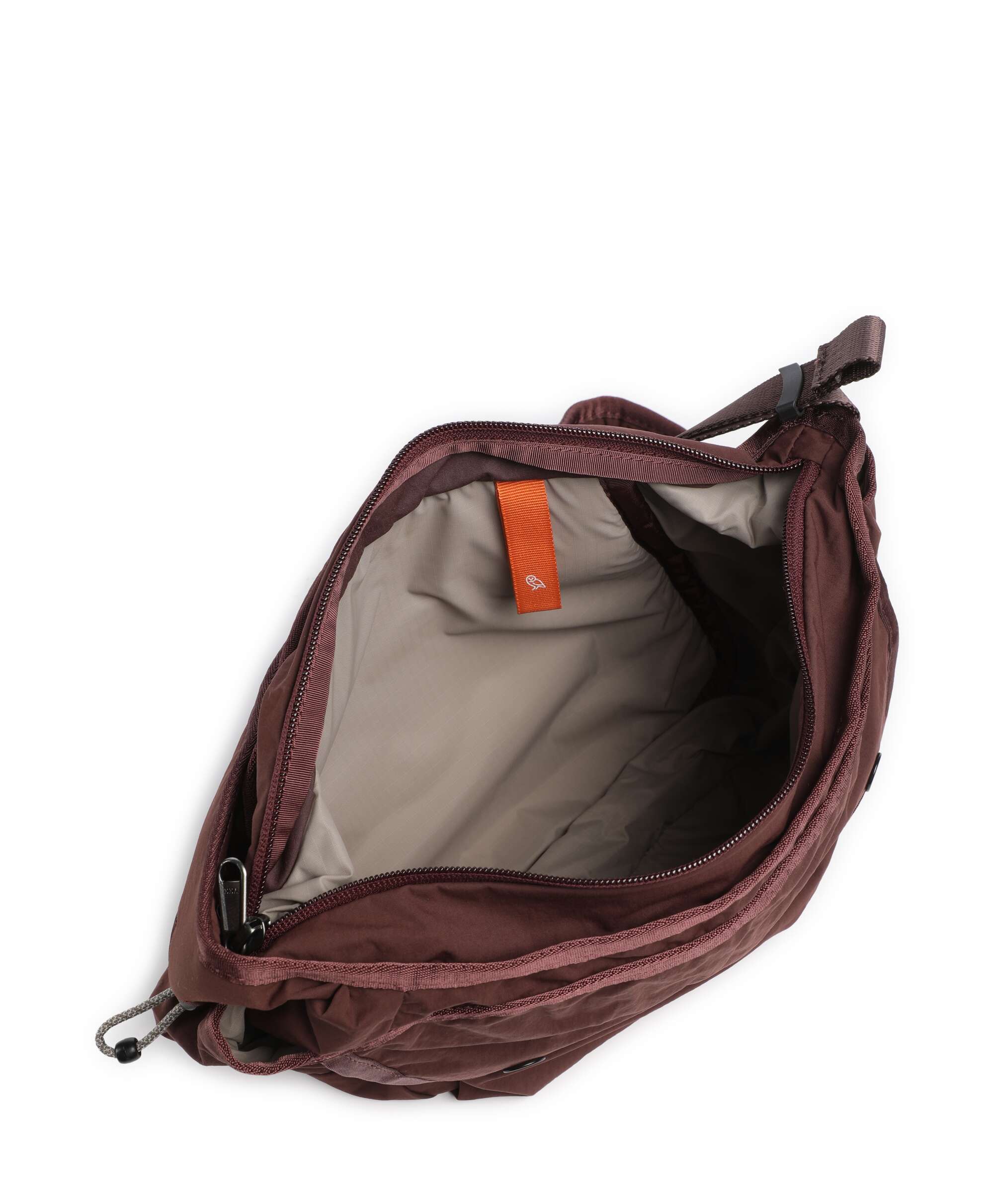 Bellroy Cinch Crossbody tas burgundy - Image 4