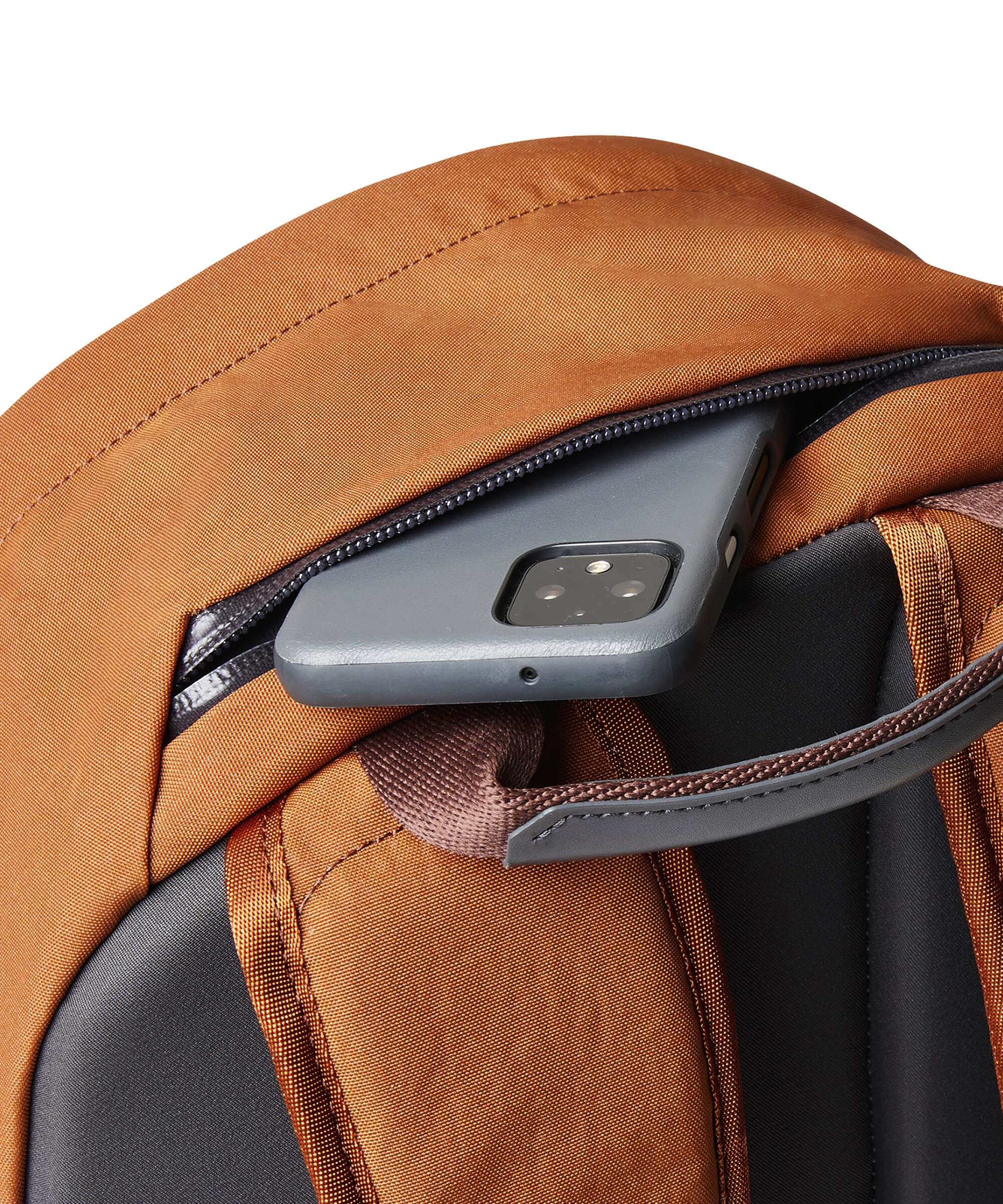 Bellroy Classic 20 Rugzak bronze - Image 3