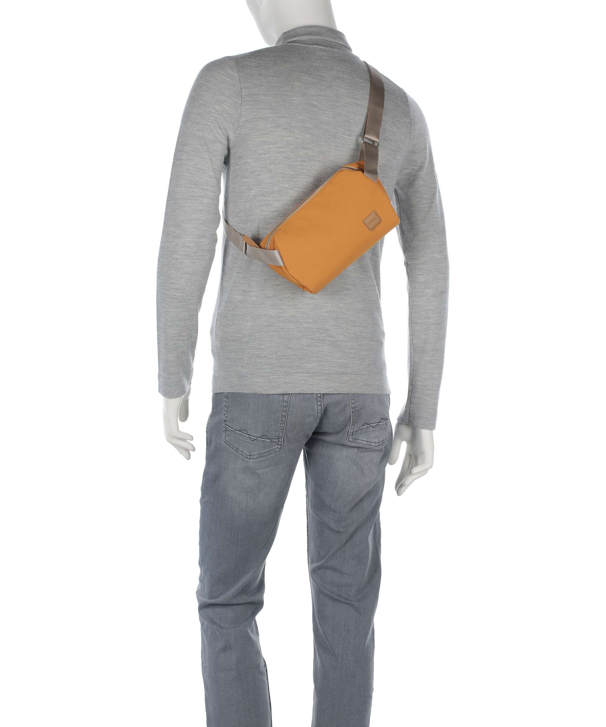 Bellroy Classic 3 Sling rugzak butterscotch - Image 4