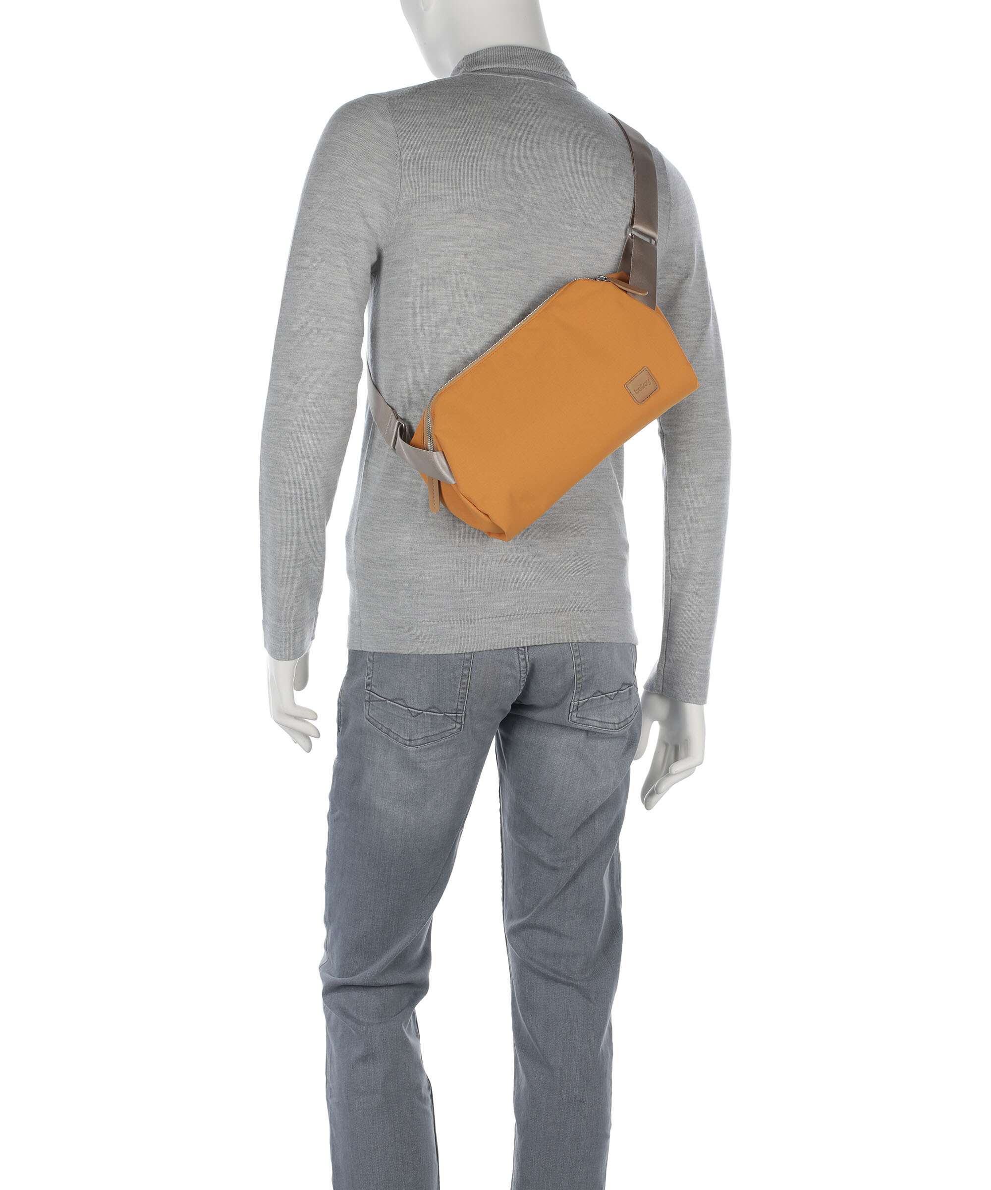 Bellroy Classic 7 Sling rugzak butterscotch - Image 4
