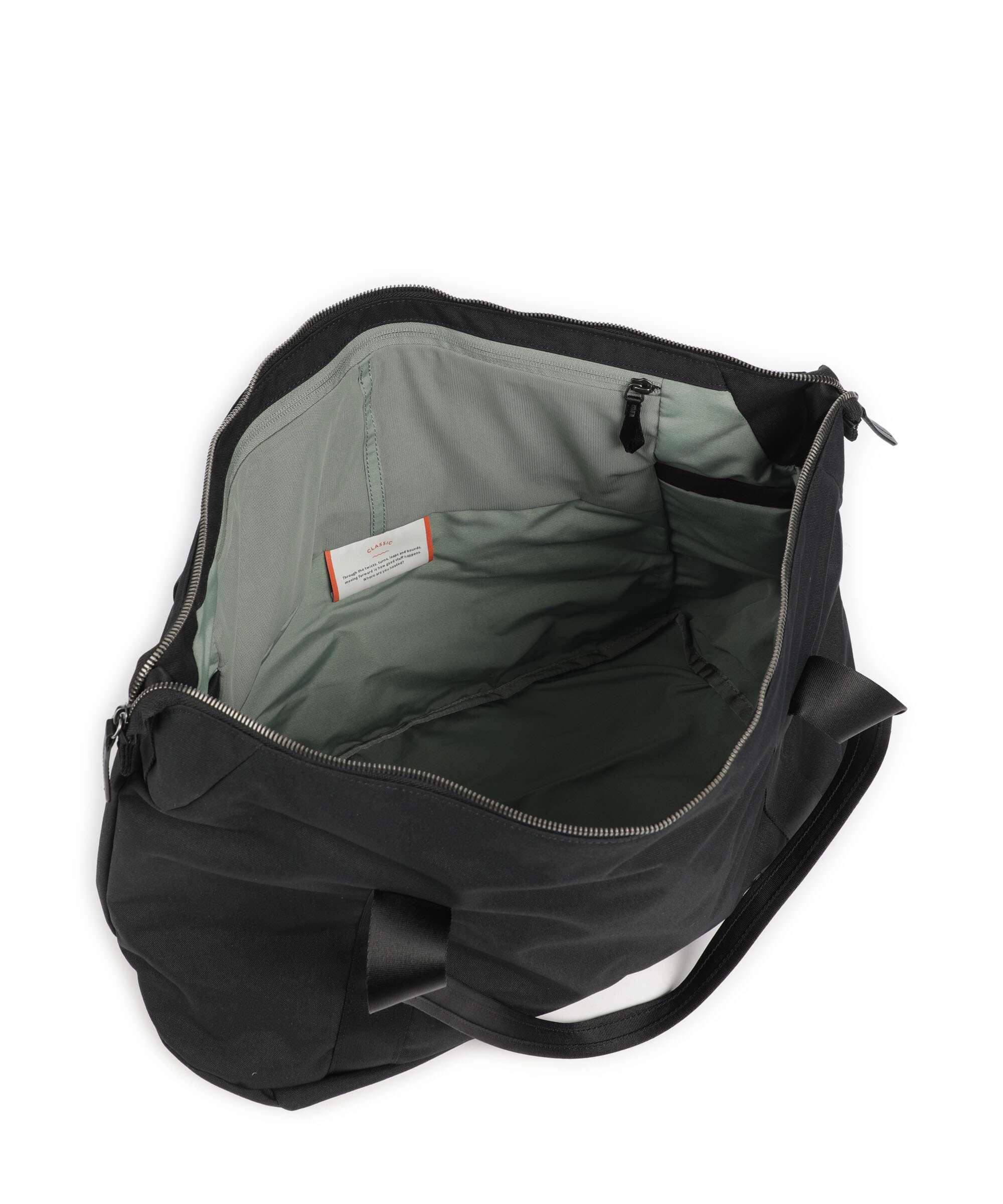 Bellroy Classic Getaway Weekendtas black - Image 4