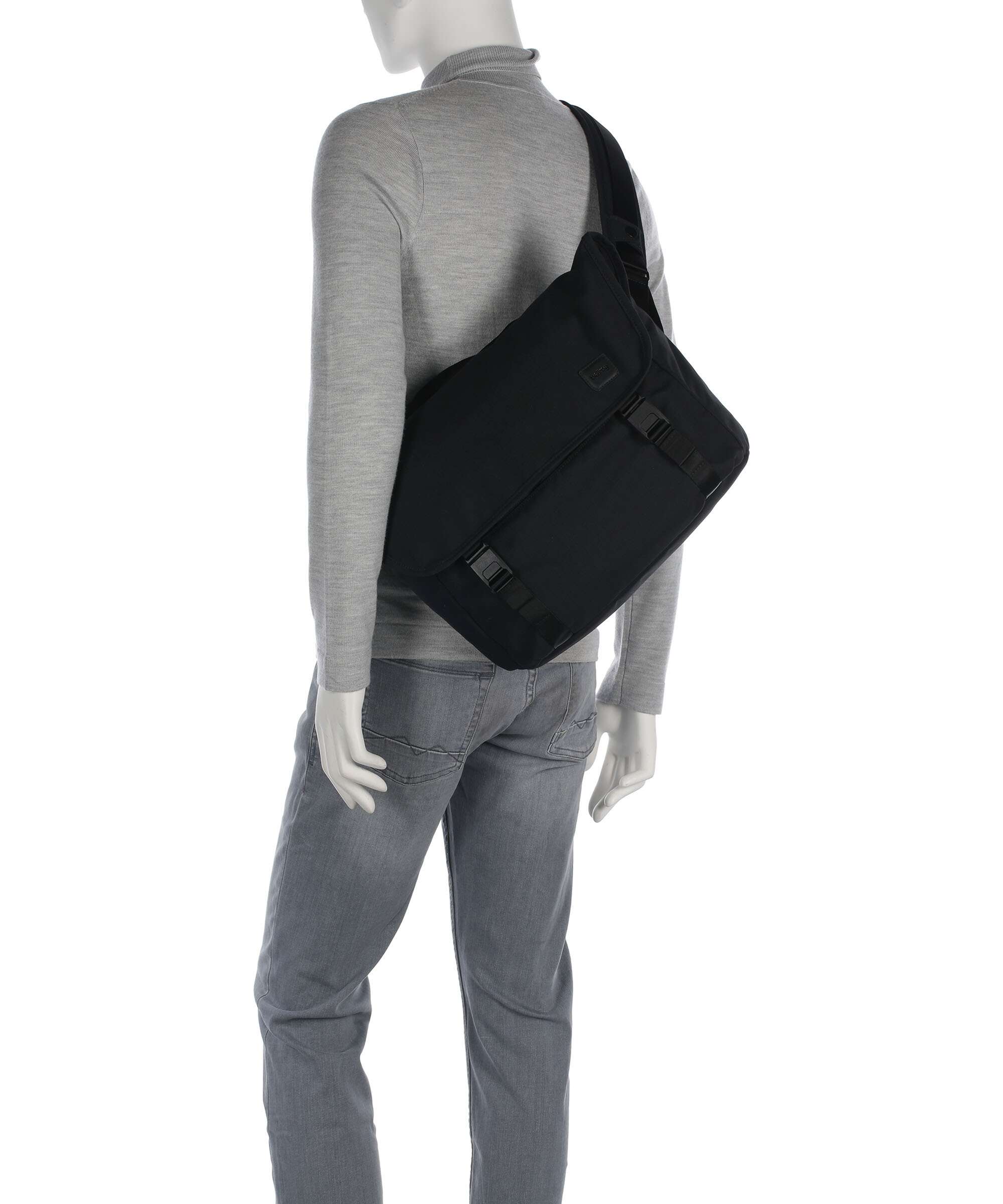 Bellroy Classic Koerierstas indigo - Image 3
