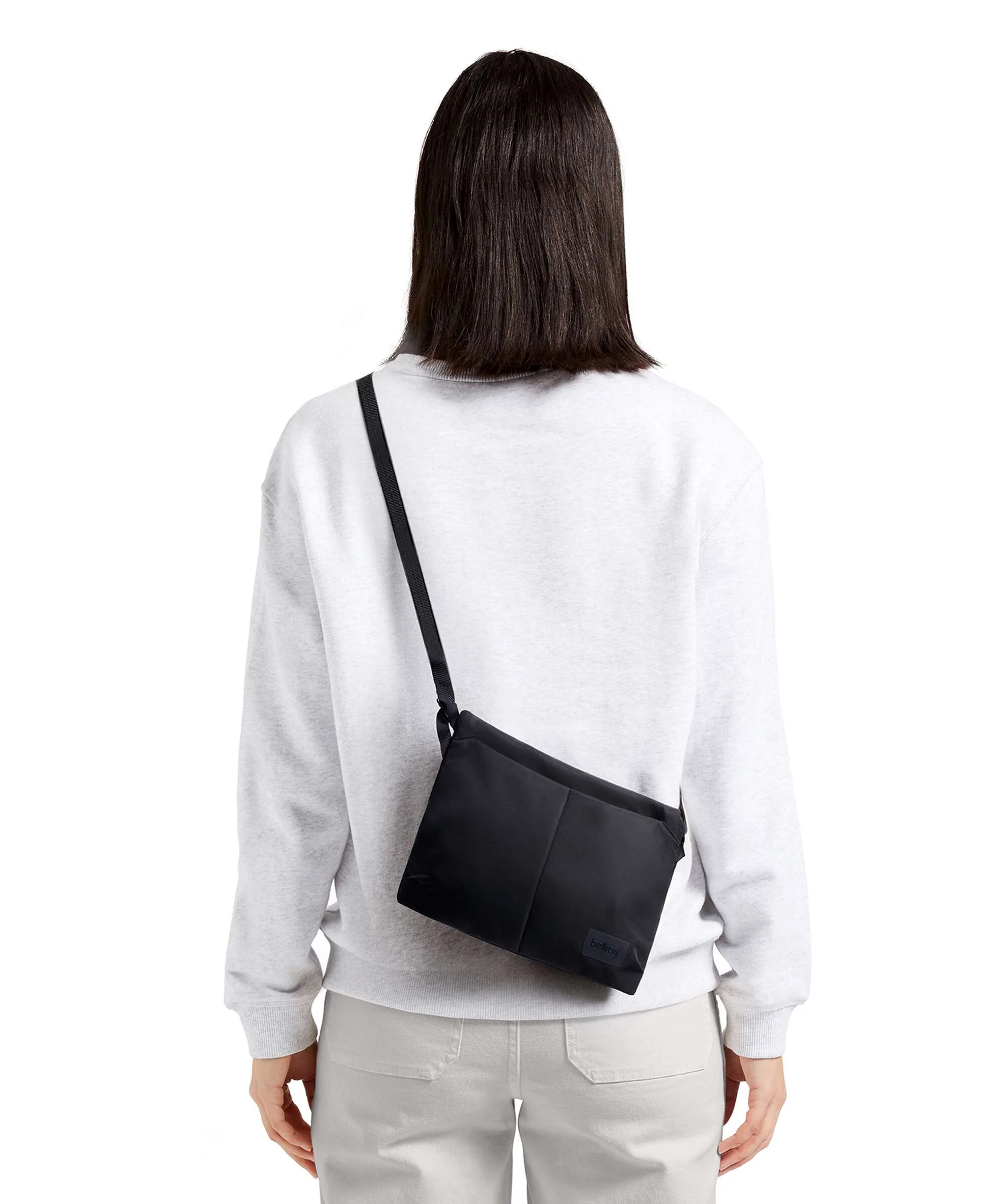 Bellroy Laneway 03. Mai Crossbody tas bluesteel - Image 3