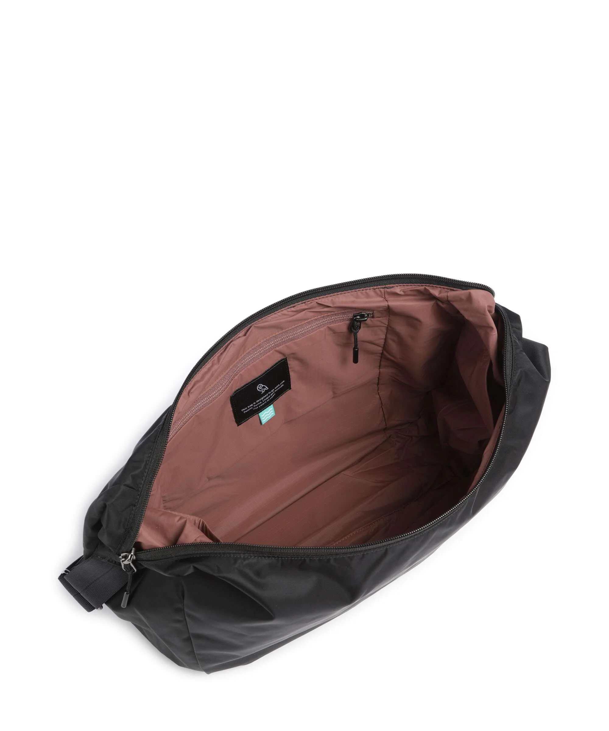 Bellroy Laneway 12 Crossbody tas ink - Image 5