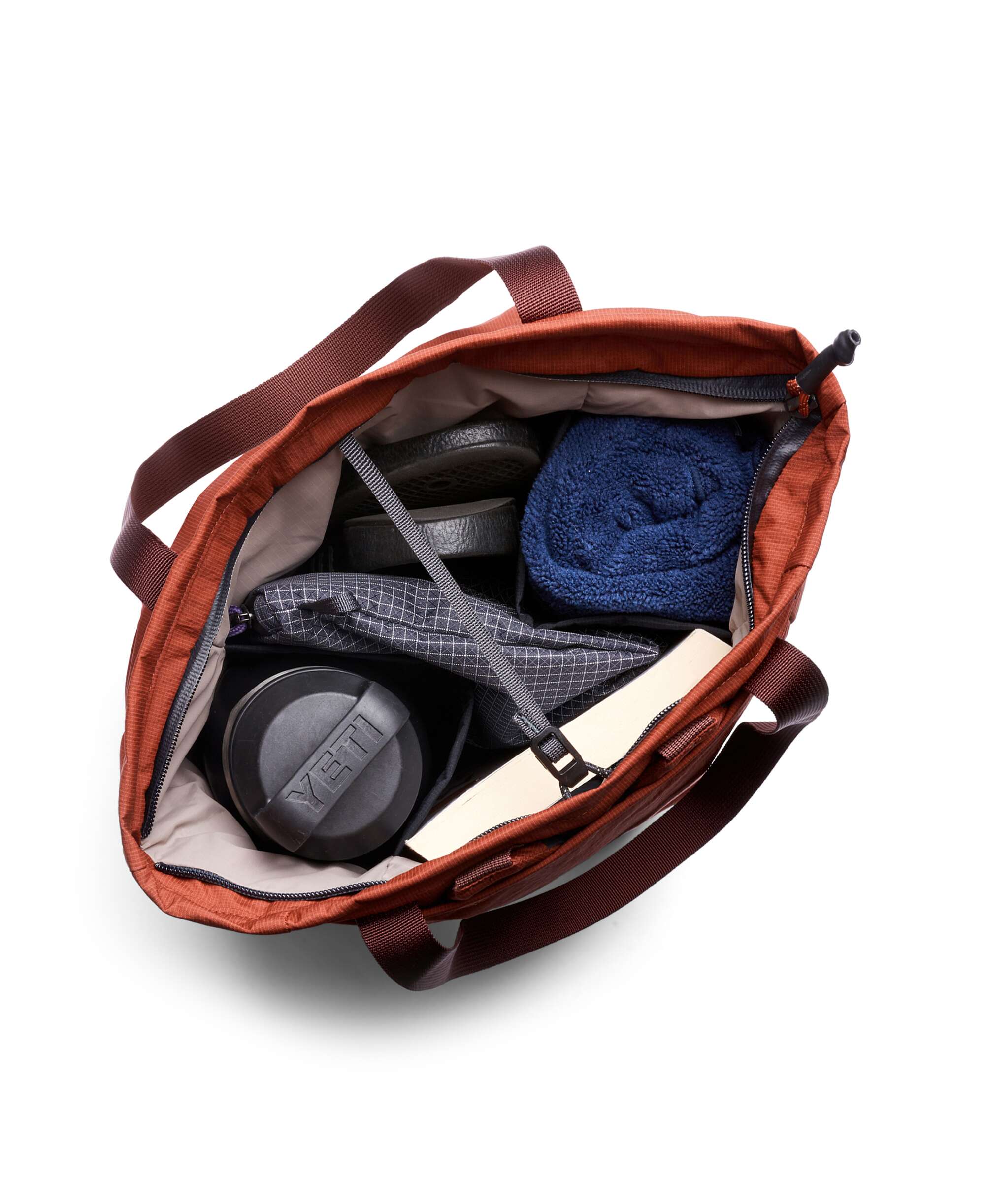 Bellroy Lite 18 Rugzak-tas clay - Image 9