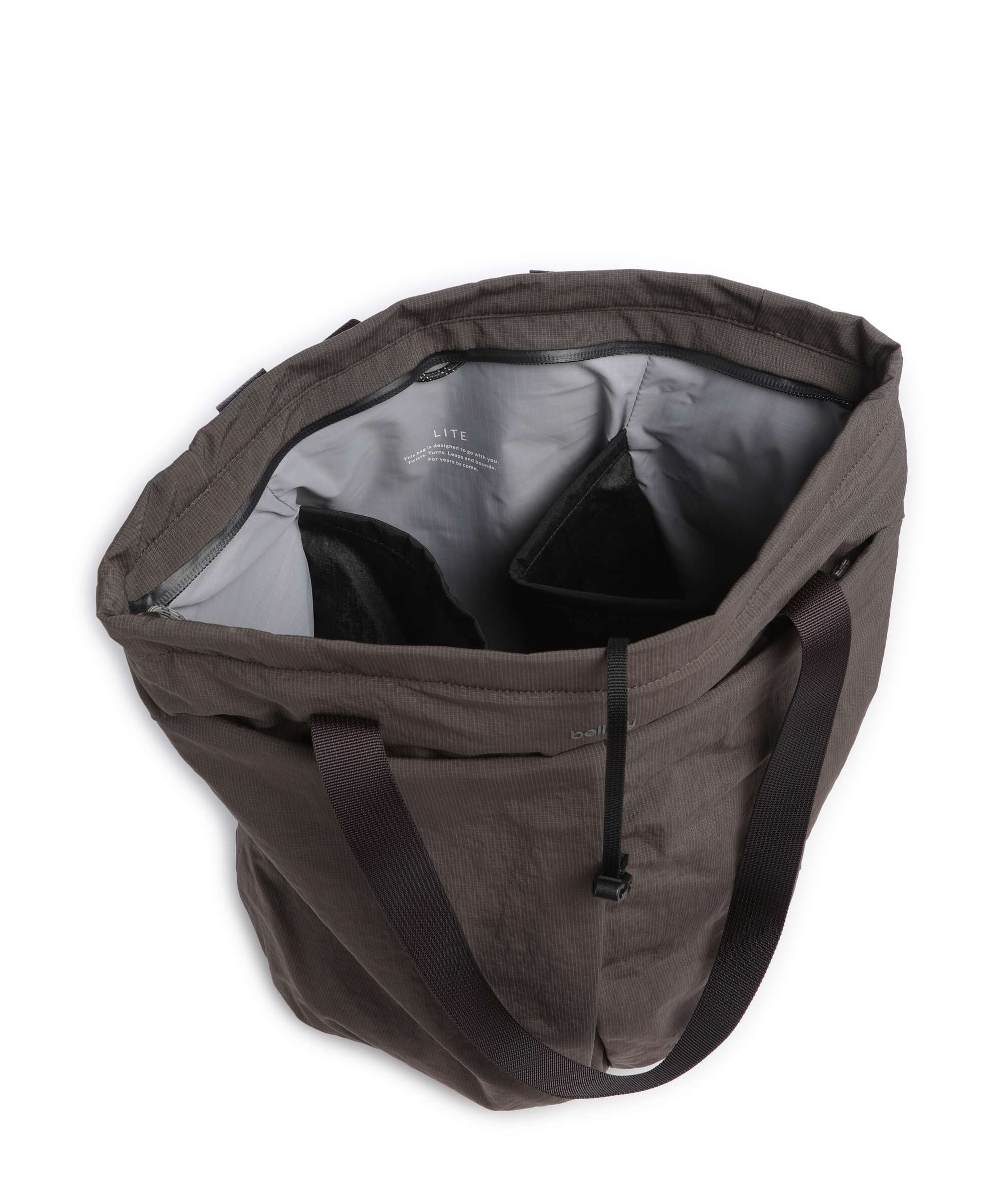 Bellroy Lite 18 Rugzak-tas riverrock - Image 8