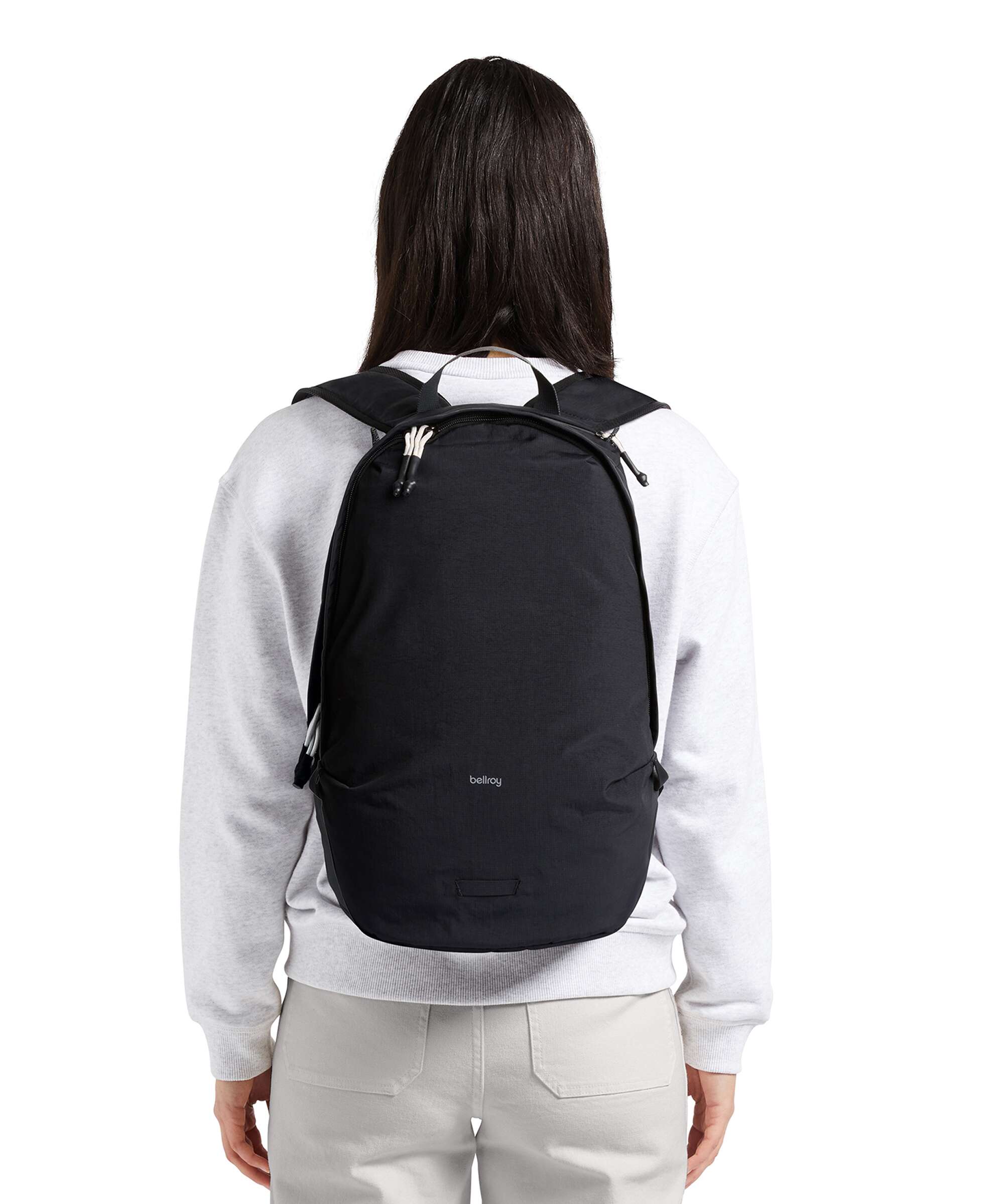 Bellroy Lite 20 Rugzak ash - Image 3